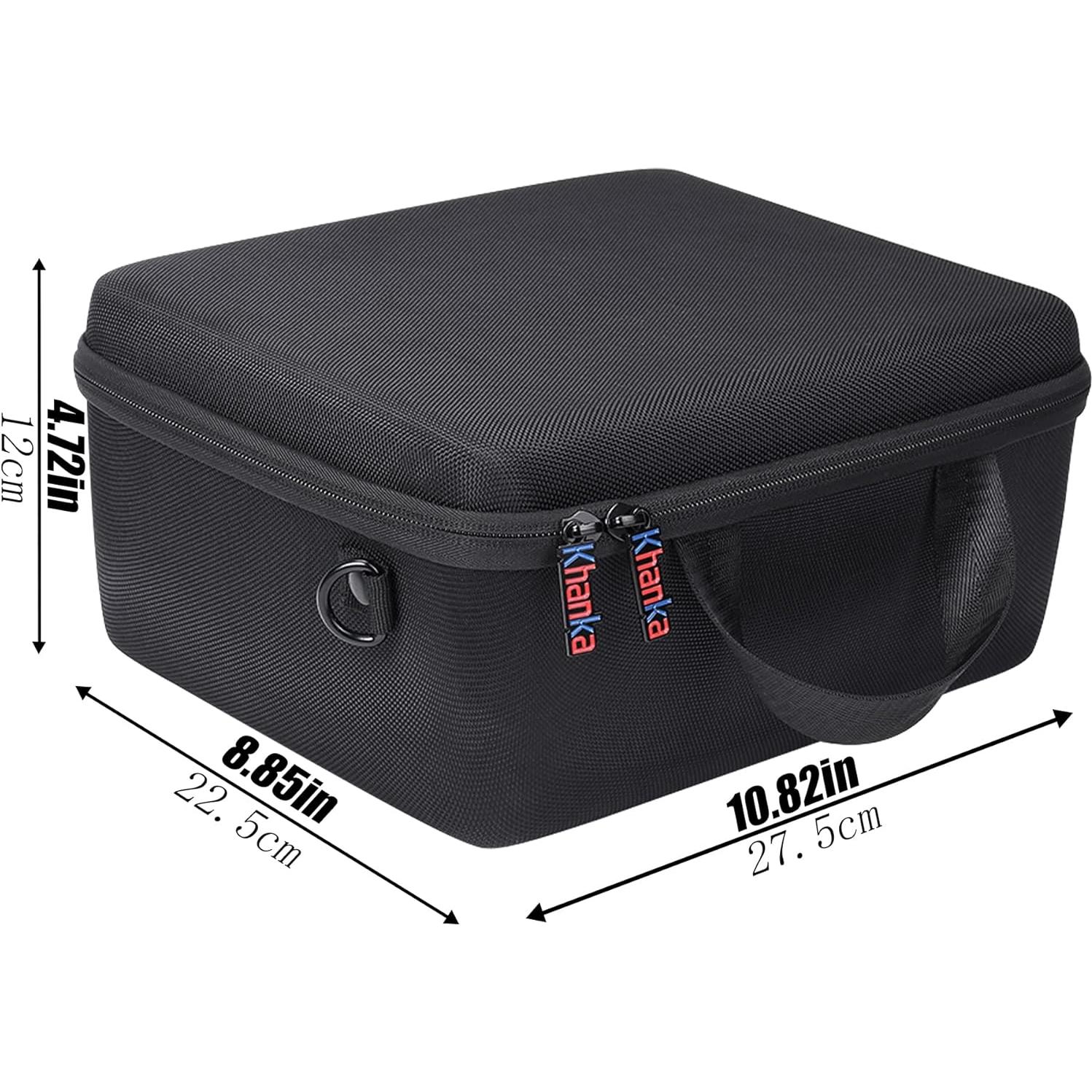 Funda Dura Khanka para Micrófono USB Blue Yeti y Yeti X