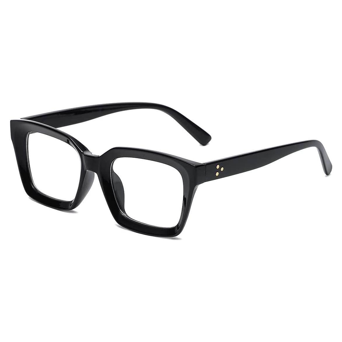 Gafas JOVAKIT unisex cuadradas ultra-ligeras 50mm