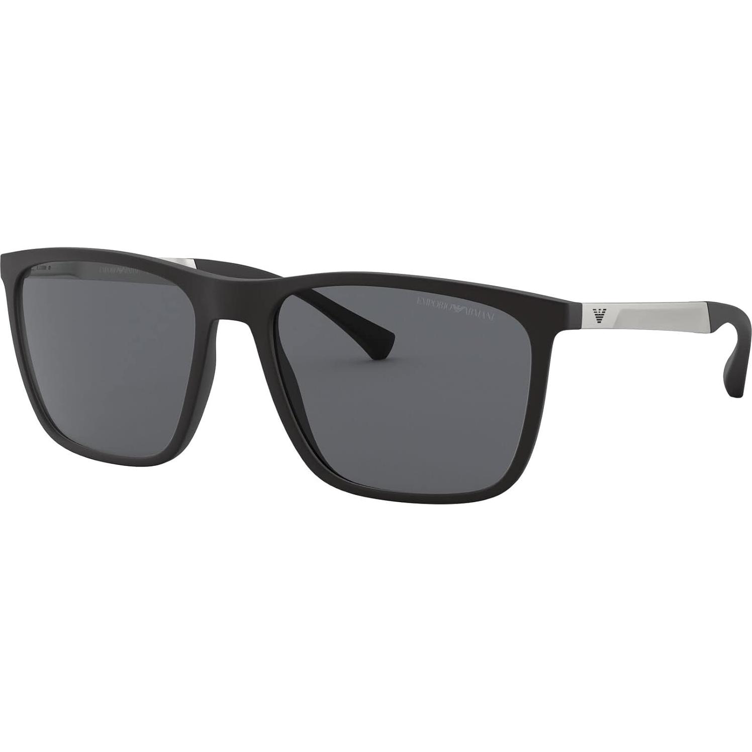 Gafas de sol Emporio Armani EA4150 Rectangulares Hombres