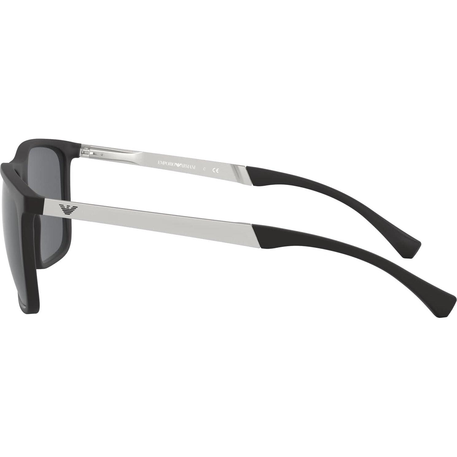 Gafas de sol Emporio Armani EA4150 Rectangulares Hombres