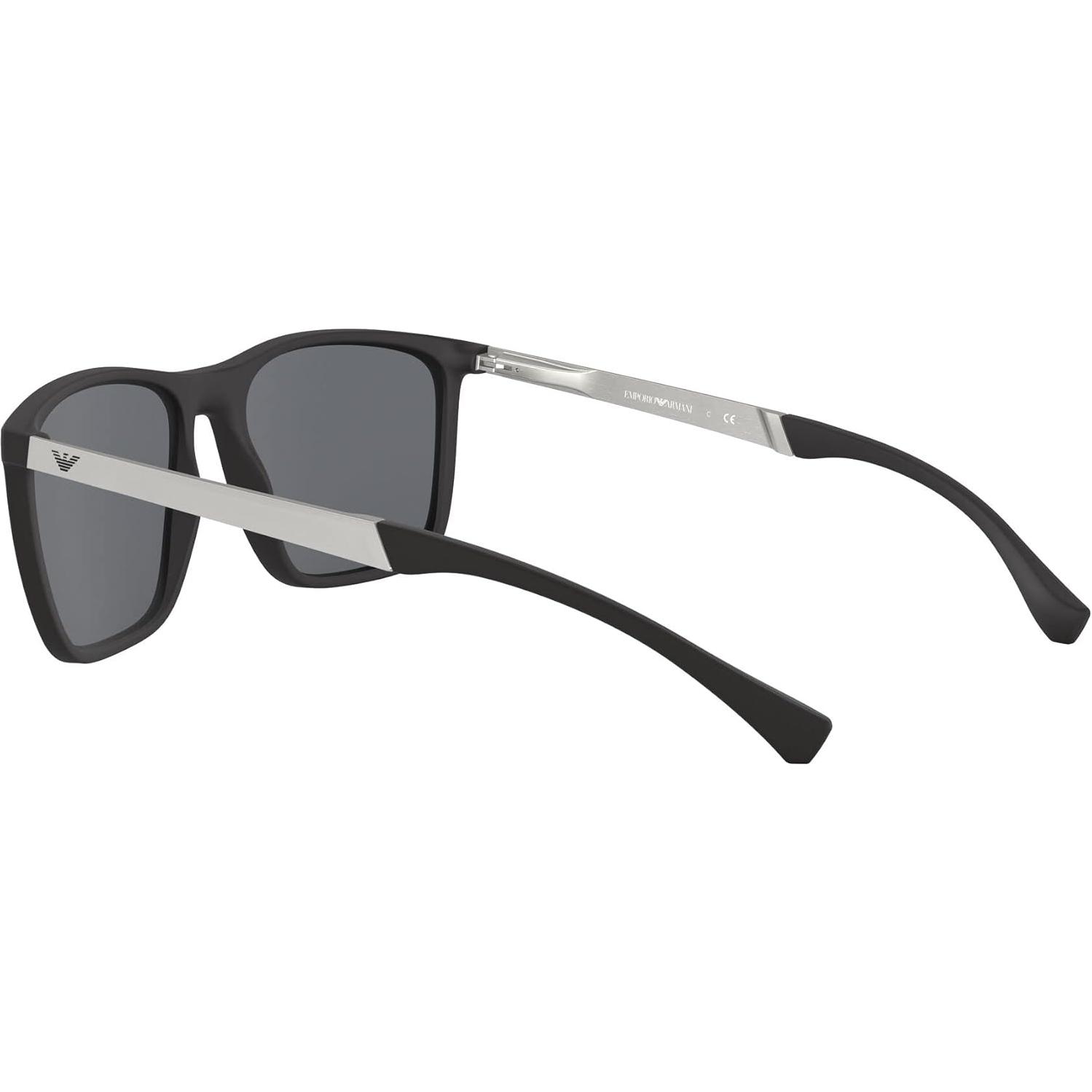 Gafas de sol Emporio Armani EA4150 Rectangulares Hombres