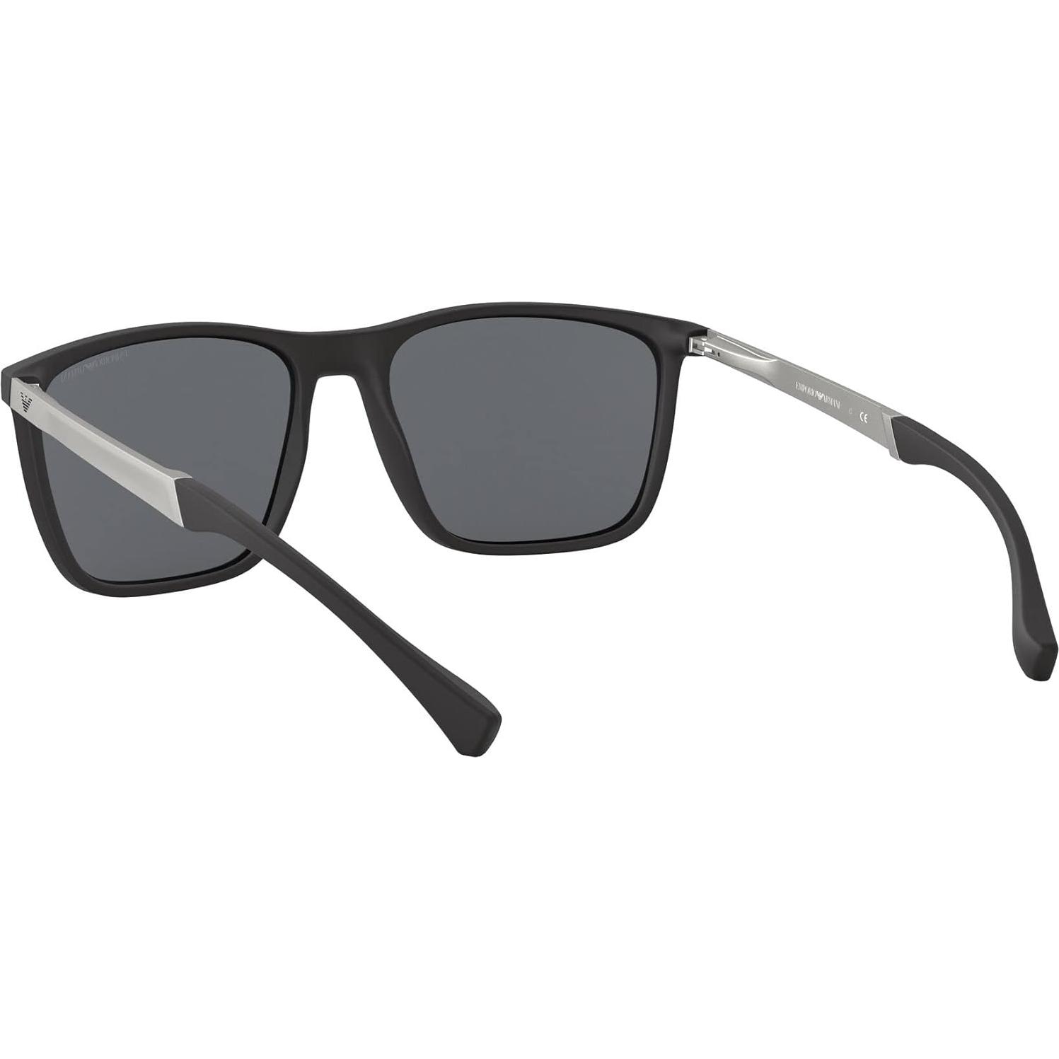 Gafas de sol Emporio Armani EA4150 Rectangulares Hombres