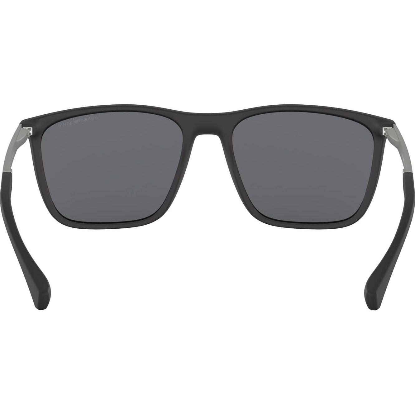 Gafas de sol Emporio Armani EA4150 Rectangulares Hombres