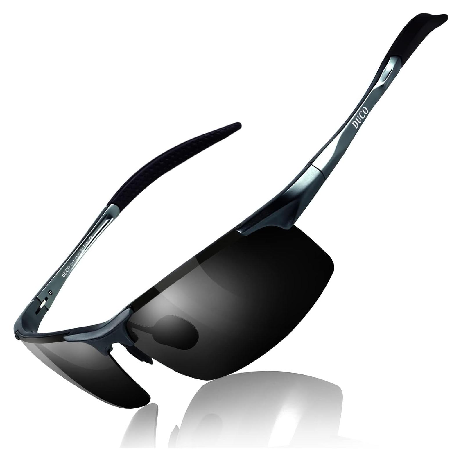 Gafas de sol deportivas DUCO 8177 polarizadas UV400