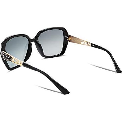 Gafas de Sol FEISEDY B2289 Polarizadas para Mujeres