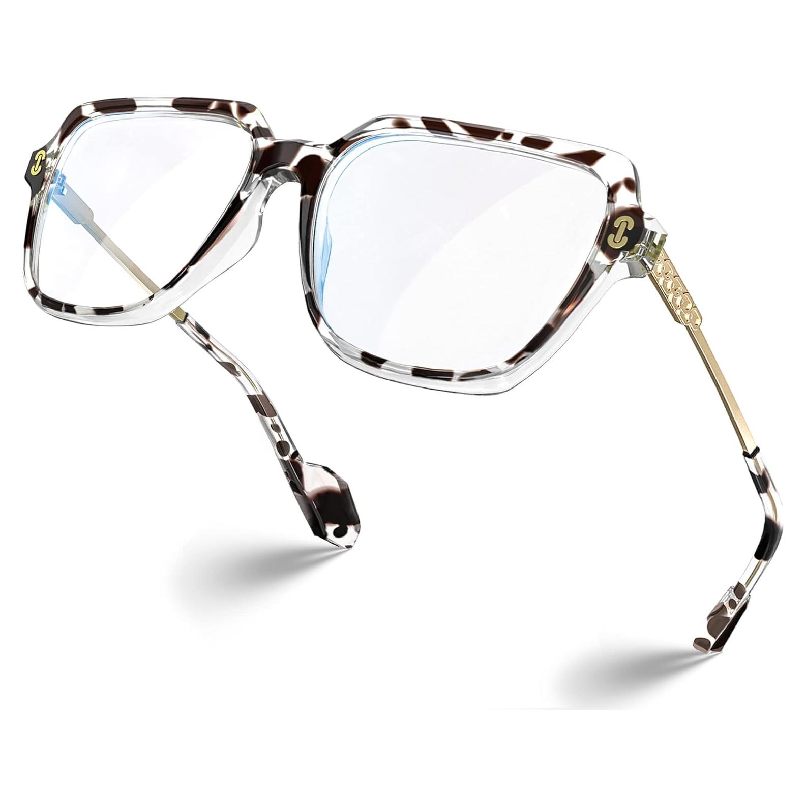 Gafas de bloqueo luz azul VISOONE modelo Remy tamaño grande