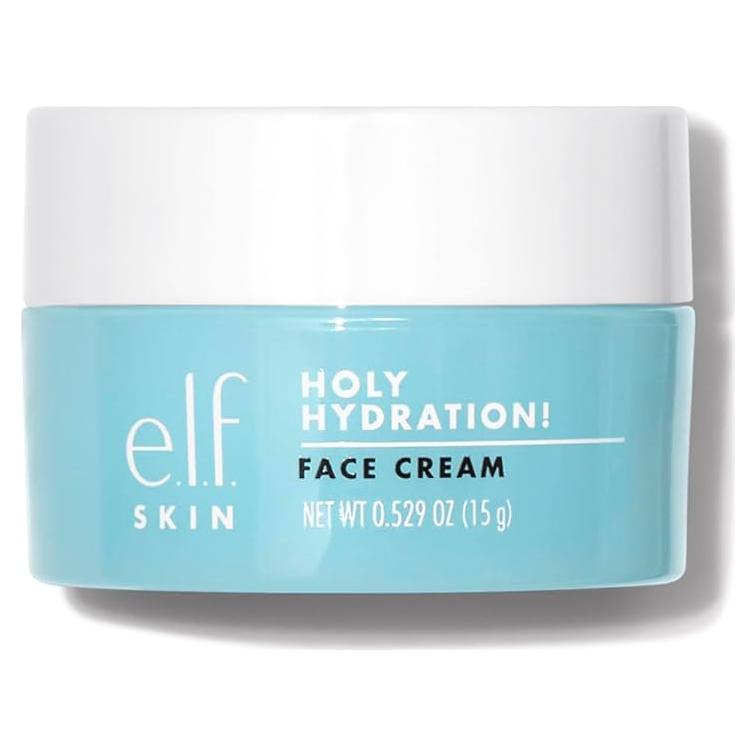 Crema Facial e.l.f. SKIN Mini Hidratante 15 g Vegana