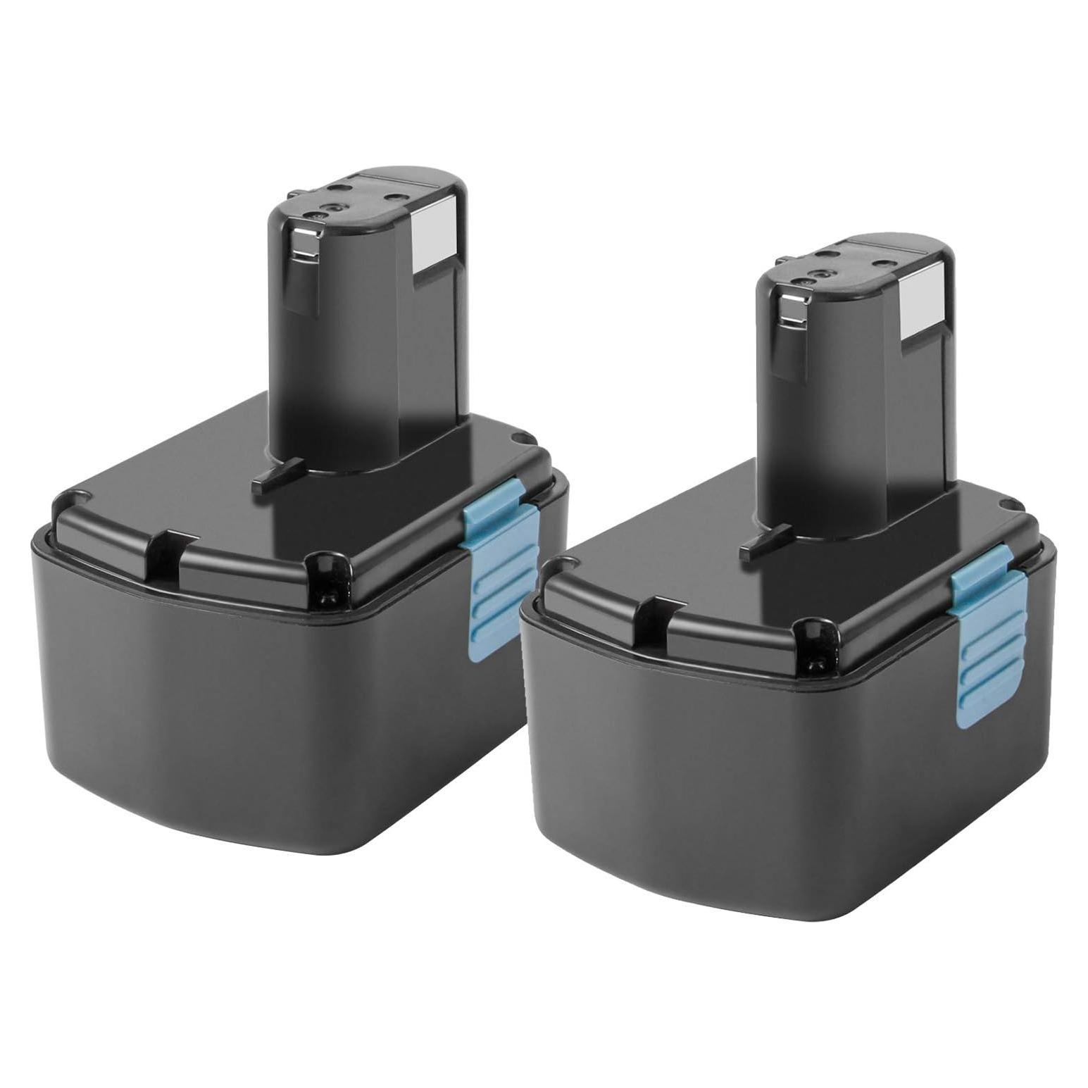 Batería de Reemplazo Ni-MH Shentec 14.4V 3.5Ah para Hitachi