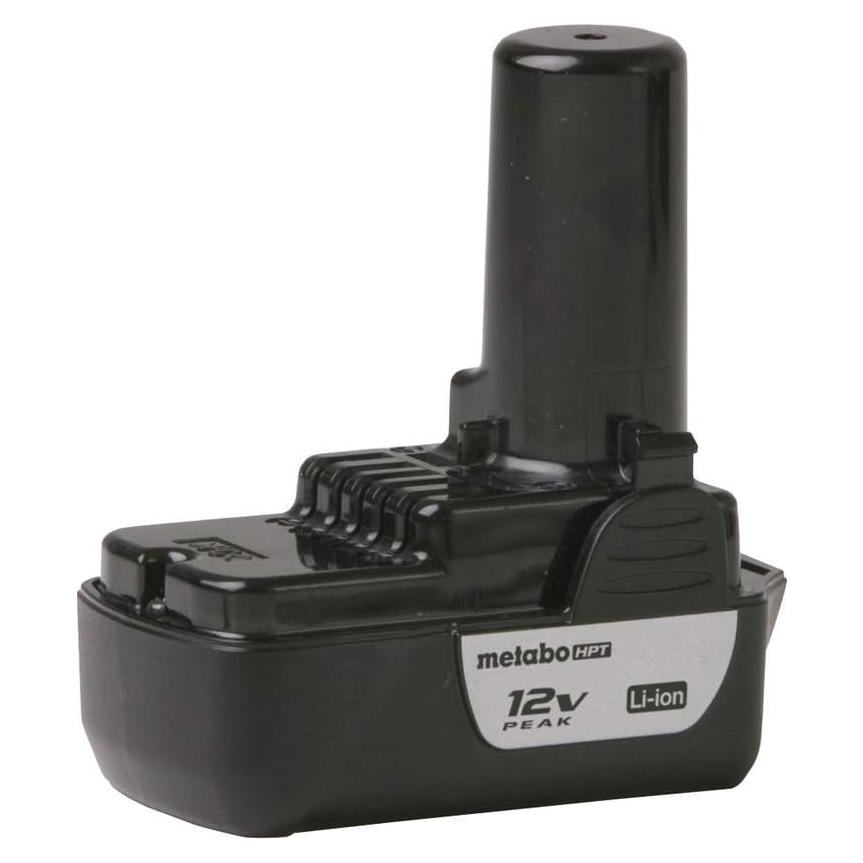 Batería Metabo HPT 12V Litio-Ion Tipo Post 331065M