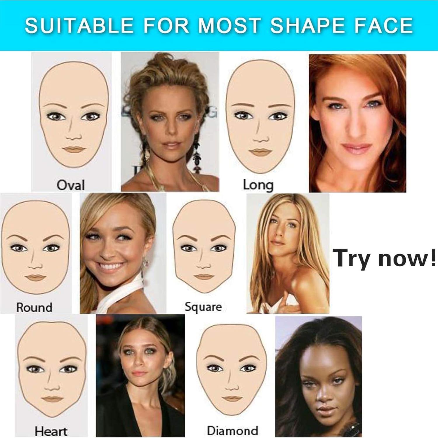 SIGVAN Progressive Multifocal Computer Glasses Women Men Blue Light Blocking Reading Glasses Spring Hinge Readers (2 Transparent, 1.0)