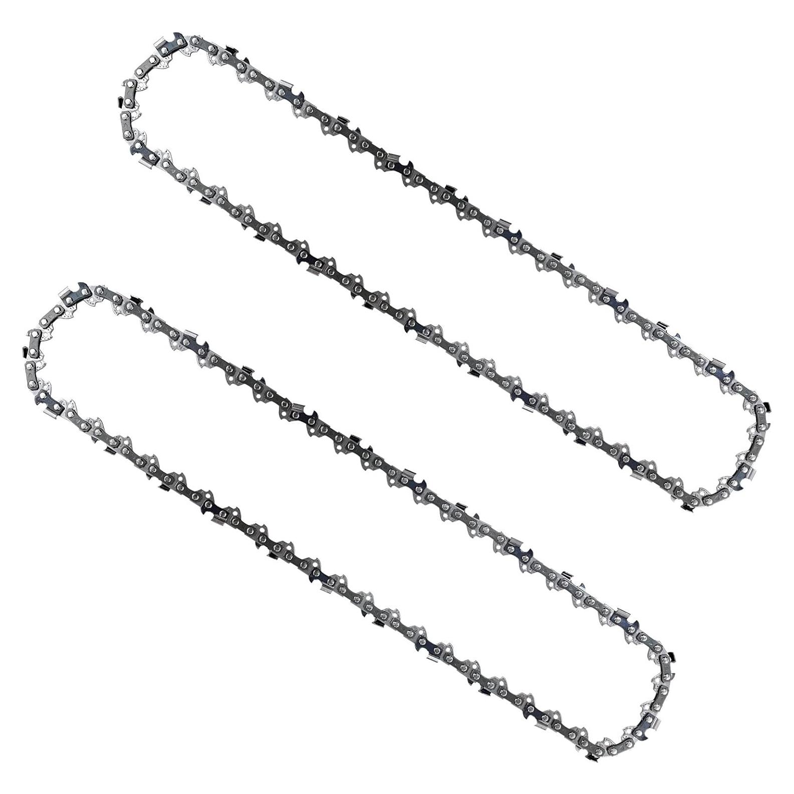 Cadena de Sierra de Poste 10" Opuladuo 2 Piezas Kobalt 40V