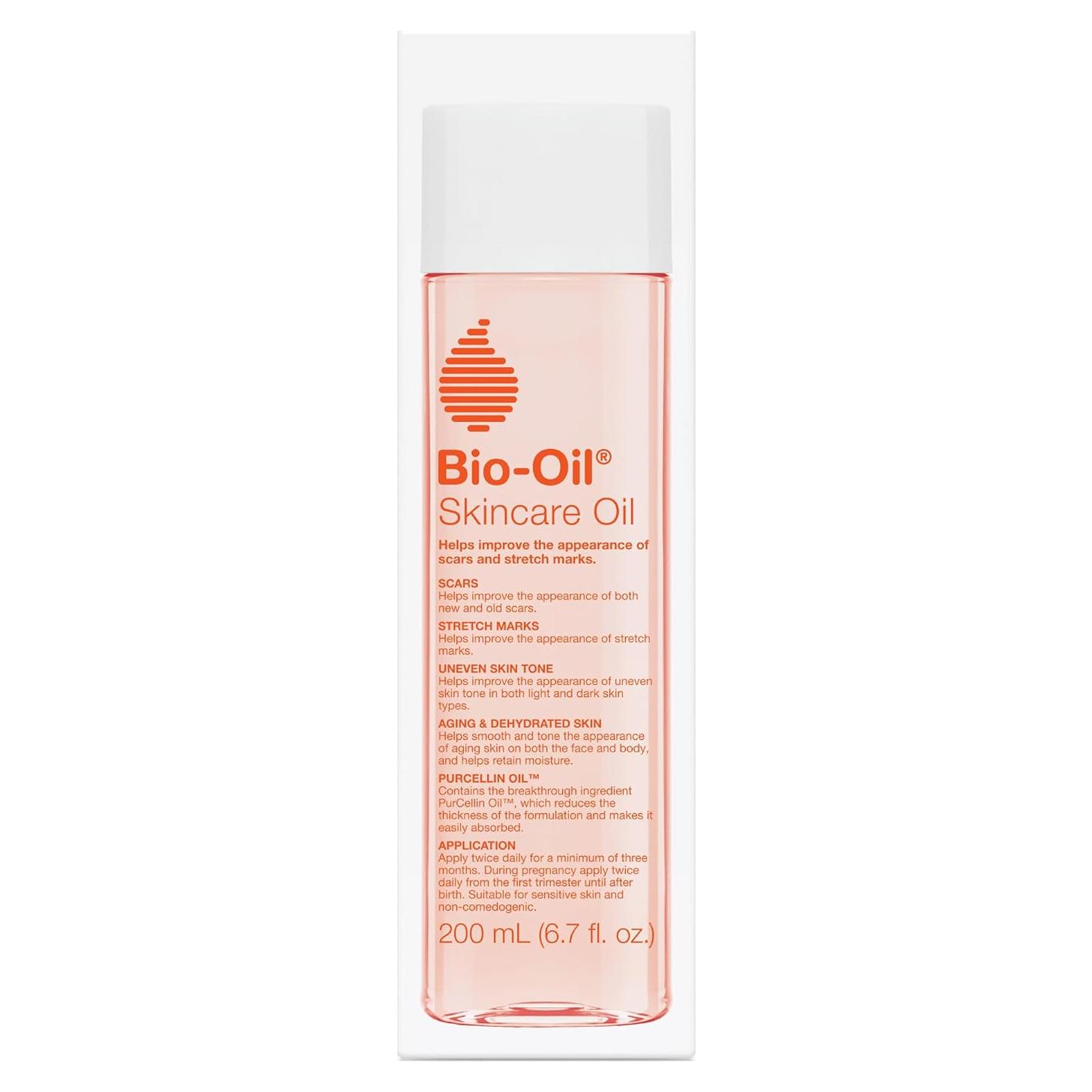 Bio-Oil Suero Hidratante 200 ml para Cicatrices y Estrías