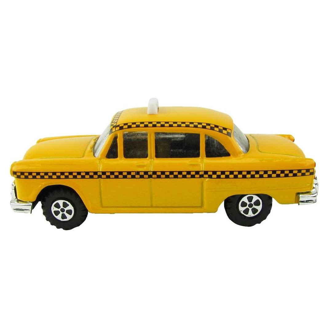 Sacapuntas Miniatura Taxi Checker TG 1:48 Accesorio Ferrocarril