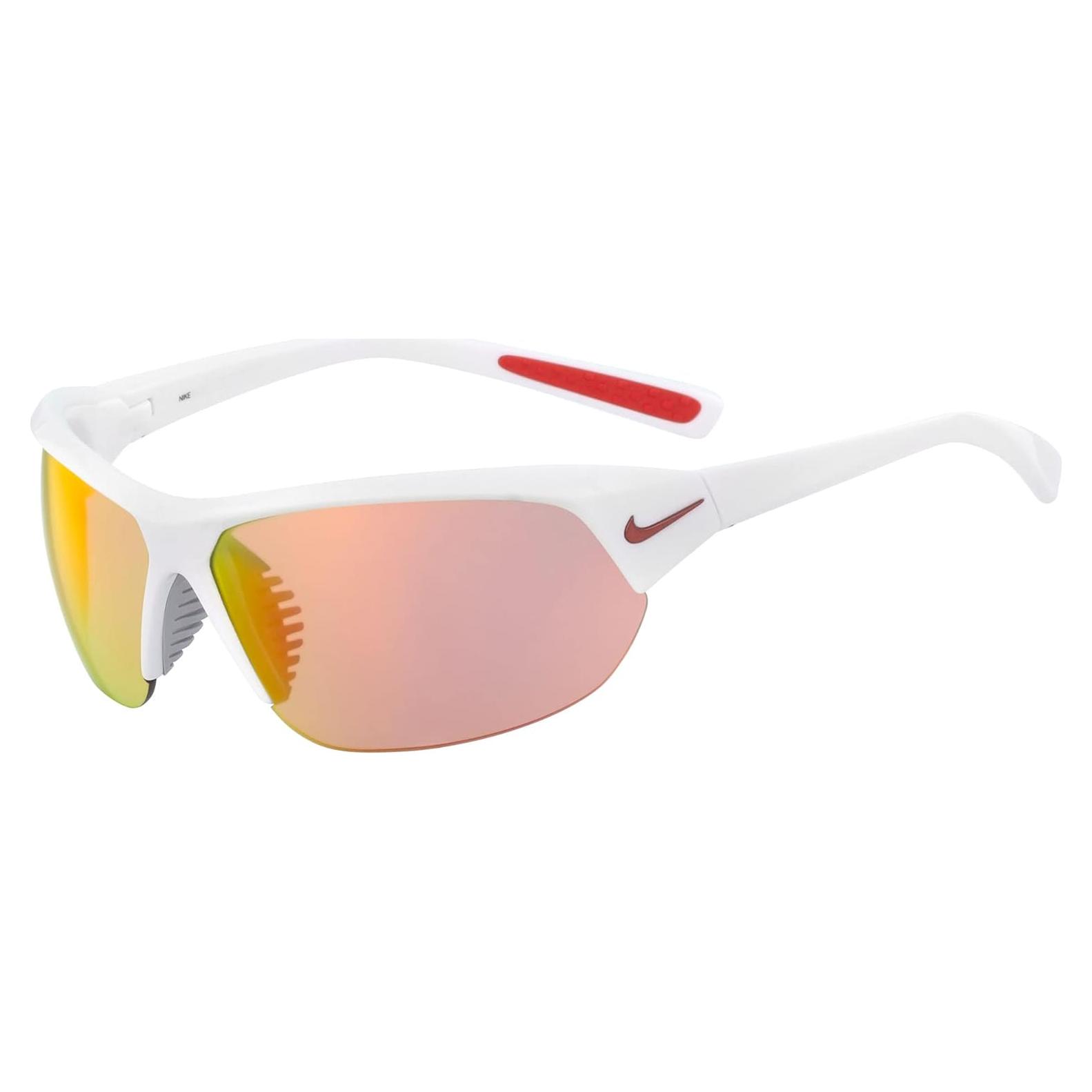Gafas de Sol Nike Skylon Ace Blancas con Lentes Rojos