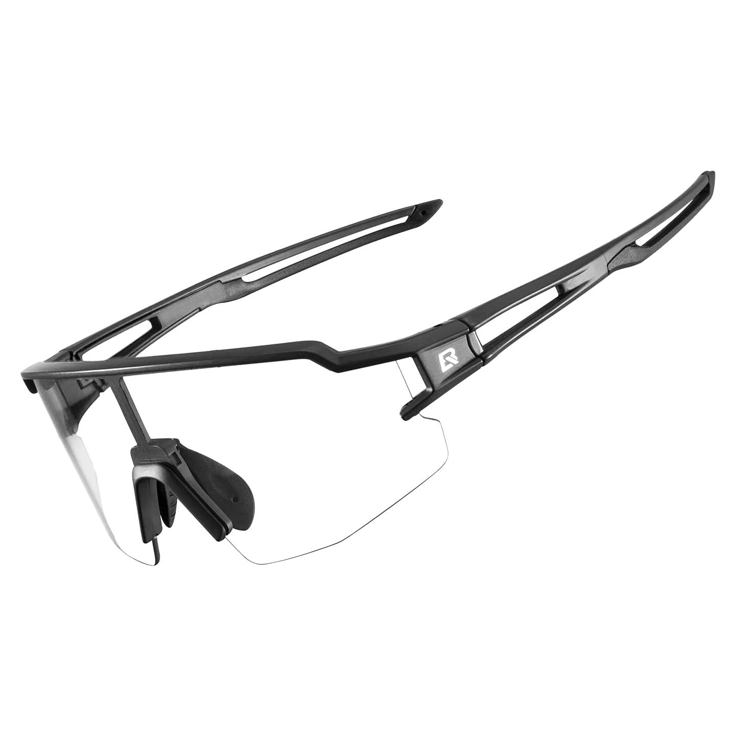 Gafas de sol fotocromáticas ROCKBROS para ciclismo UV400
