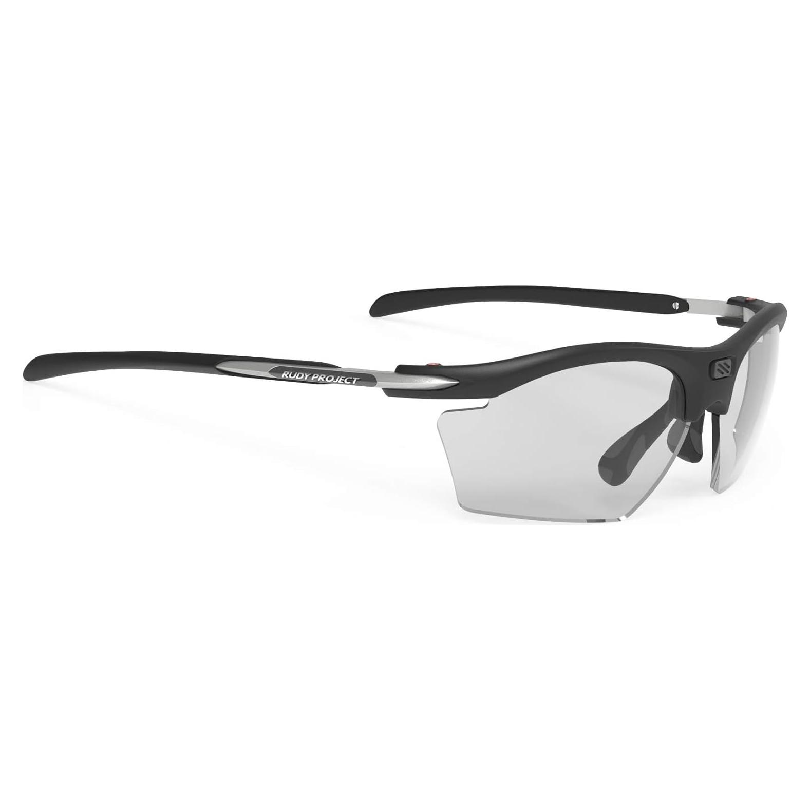 Gafas de Ciclismo Rudy Project Rydon Slim Negro Mate