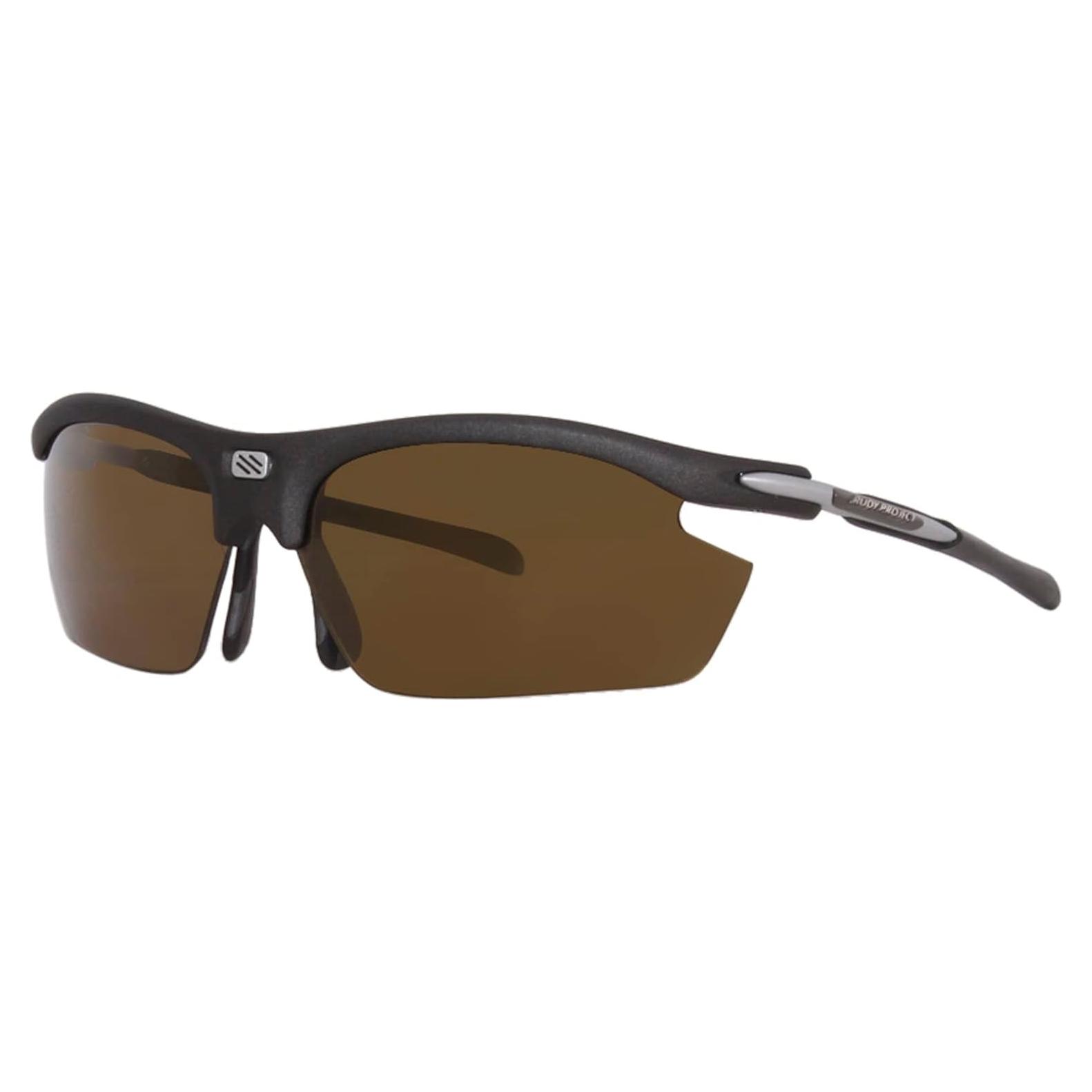 Gafas de Ciclismo RUDY PROJECT Rydon Negro Mate Lentes Polar