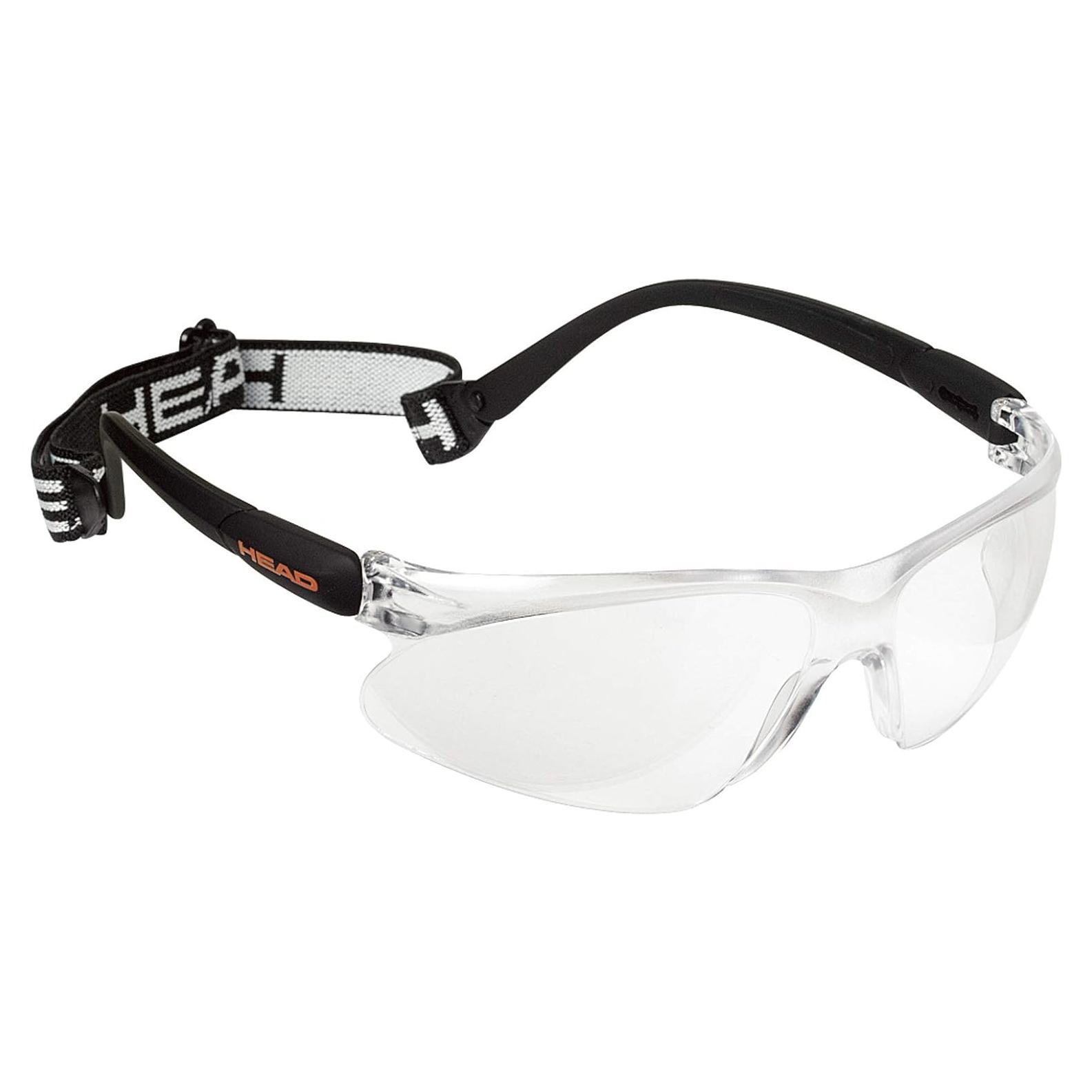 Gafas de Racquetball HEAD Impulse Anti Niebla y Rayones