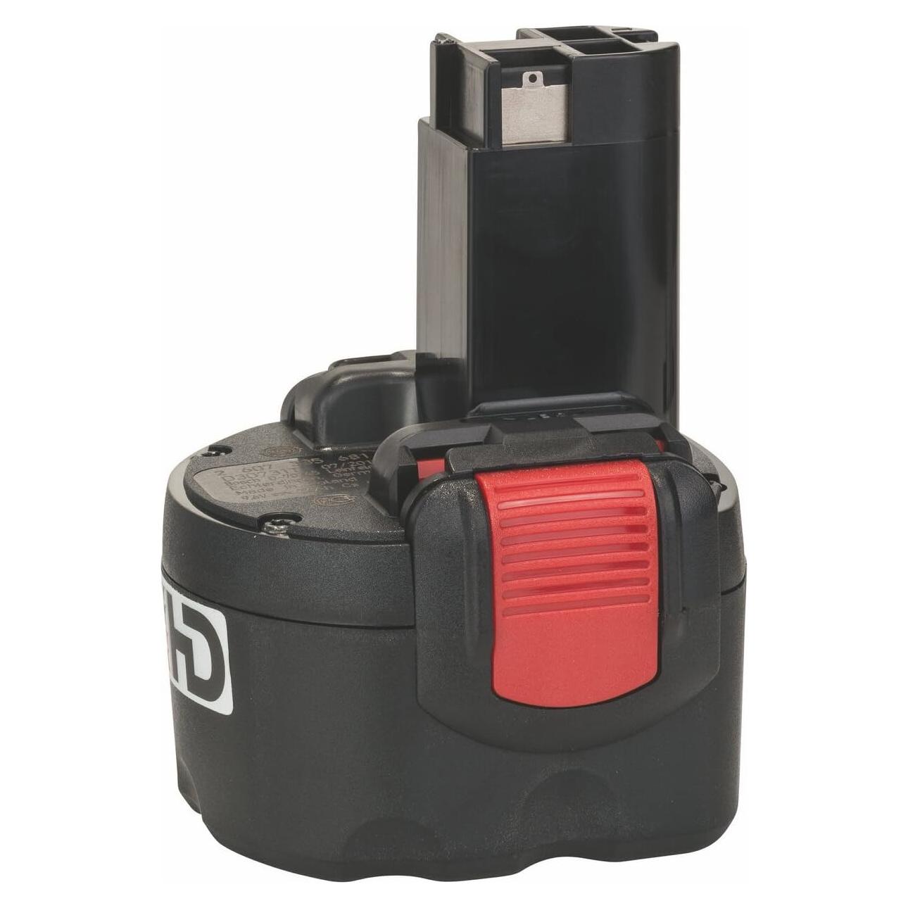 Batería Bosch 2607335682 Niquel 9.6V 2.6Ah