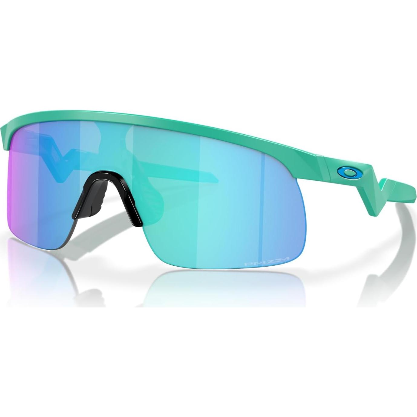 Gafas de sol para niños Oakley OJ9010 Prizm Zafiro 23 mm
