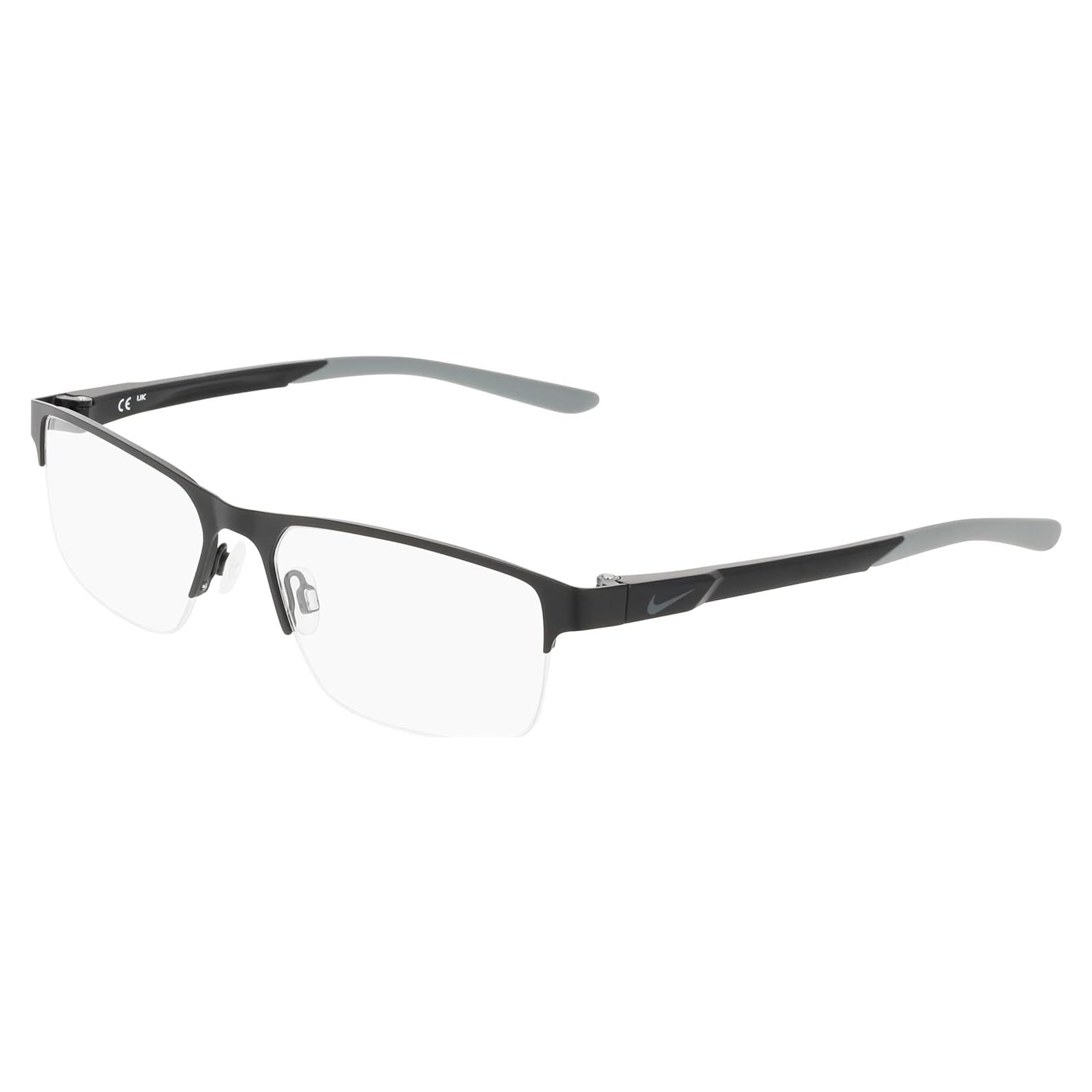 Eyeglasses 8159 001 Matte Black/Smoke Grey
