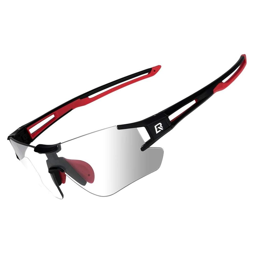 Gafas de sol ROCKBROS fotoquímicas UV400 para ciclismo