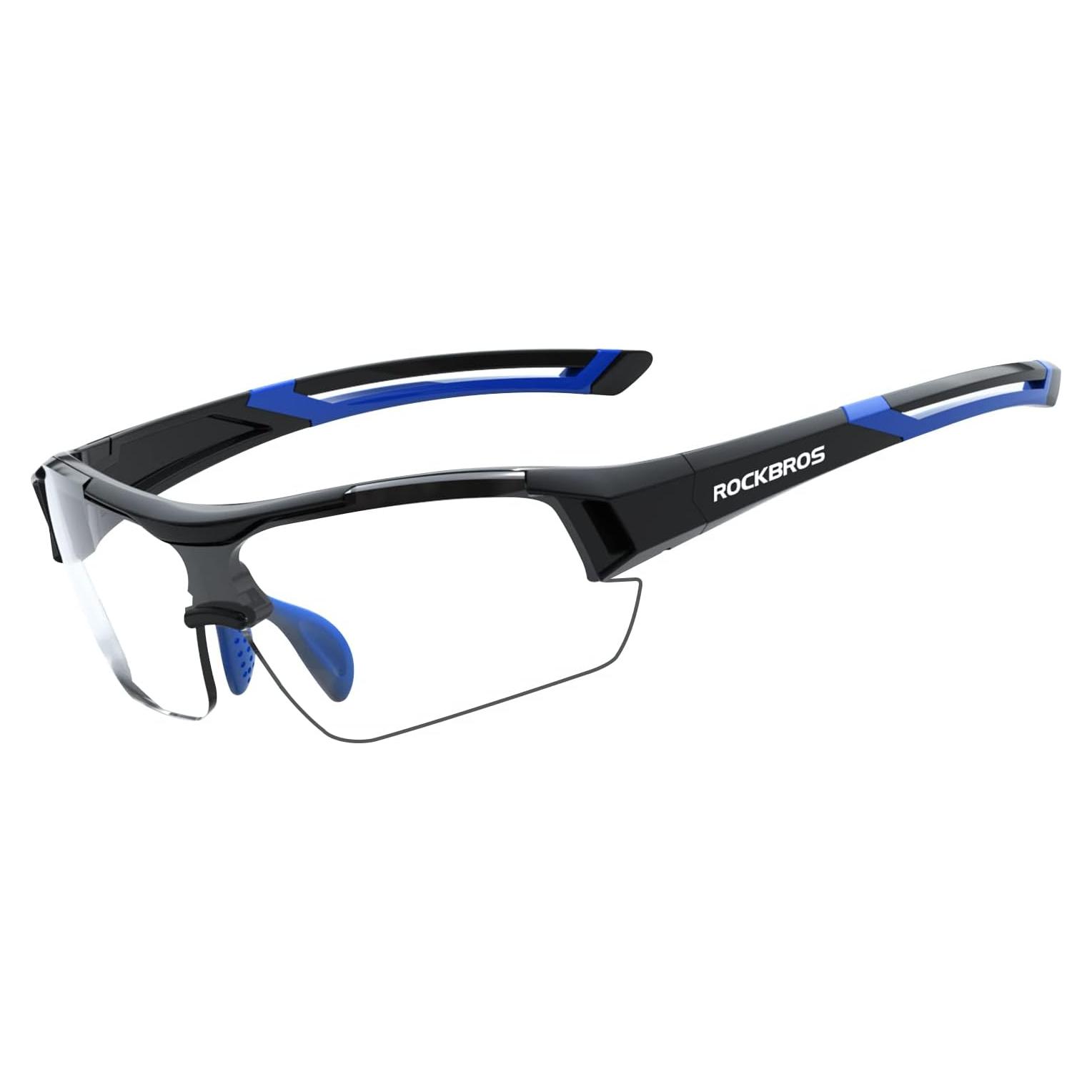 Gafas de sol fotocromáticas RockBros unisex UV protección