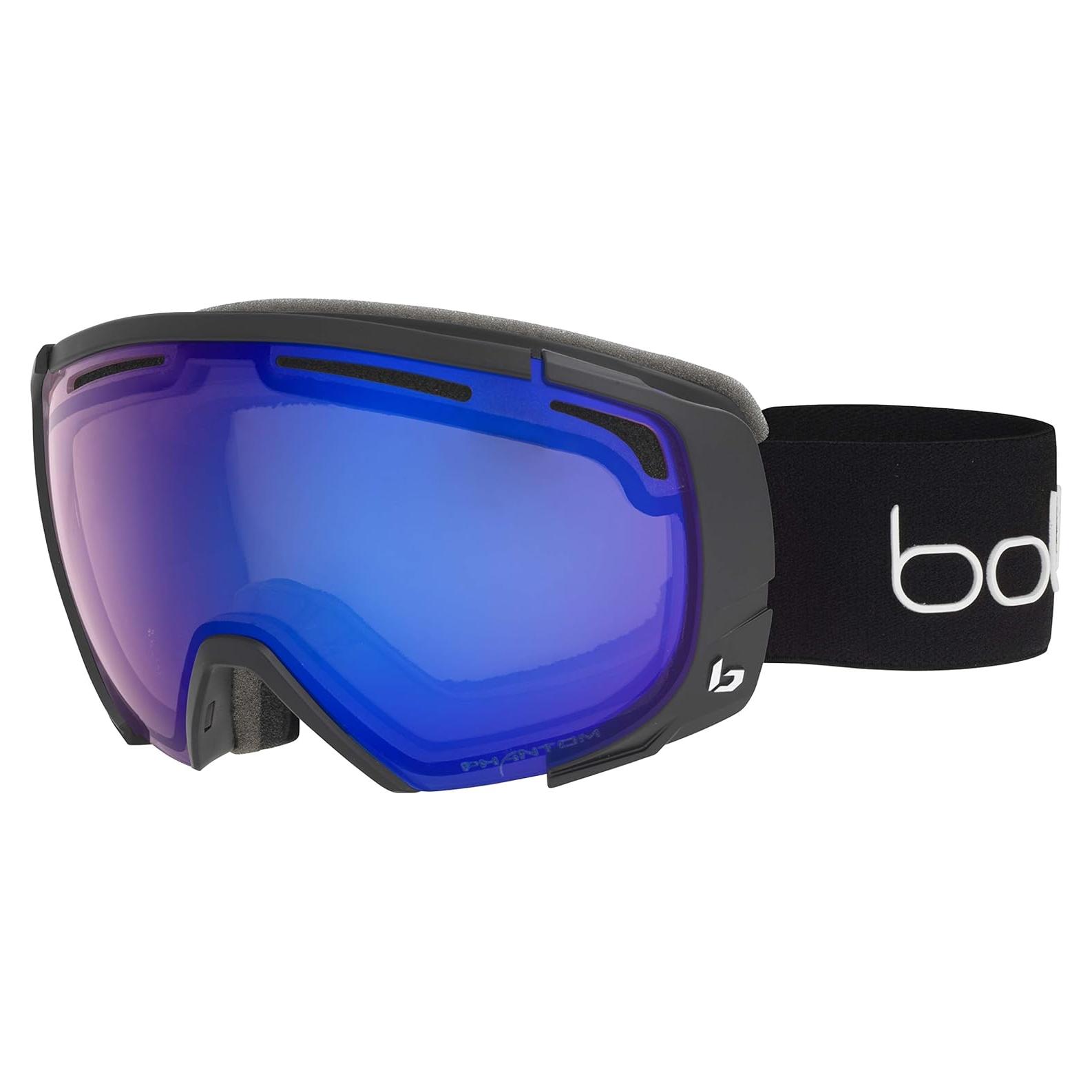 Gafas de Esquí Bollé Supreme OTG Negro Mate Lentes Fotocromáticas