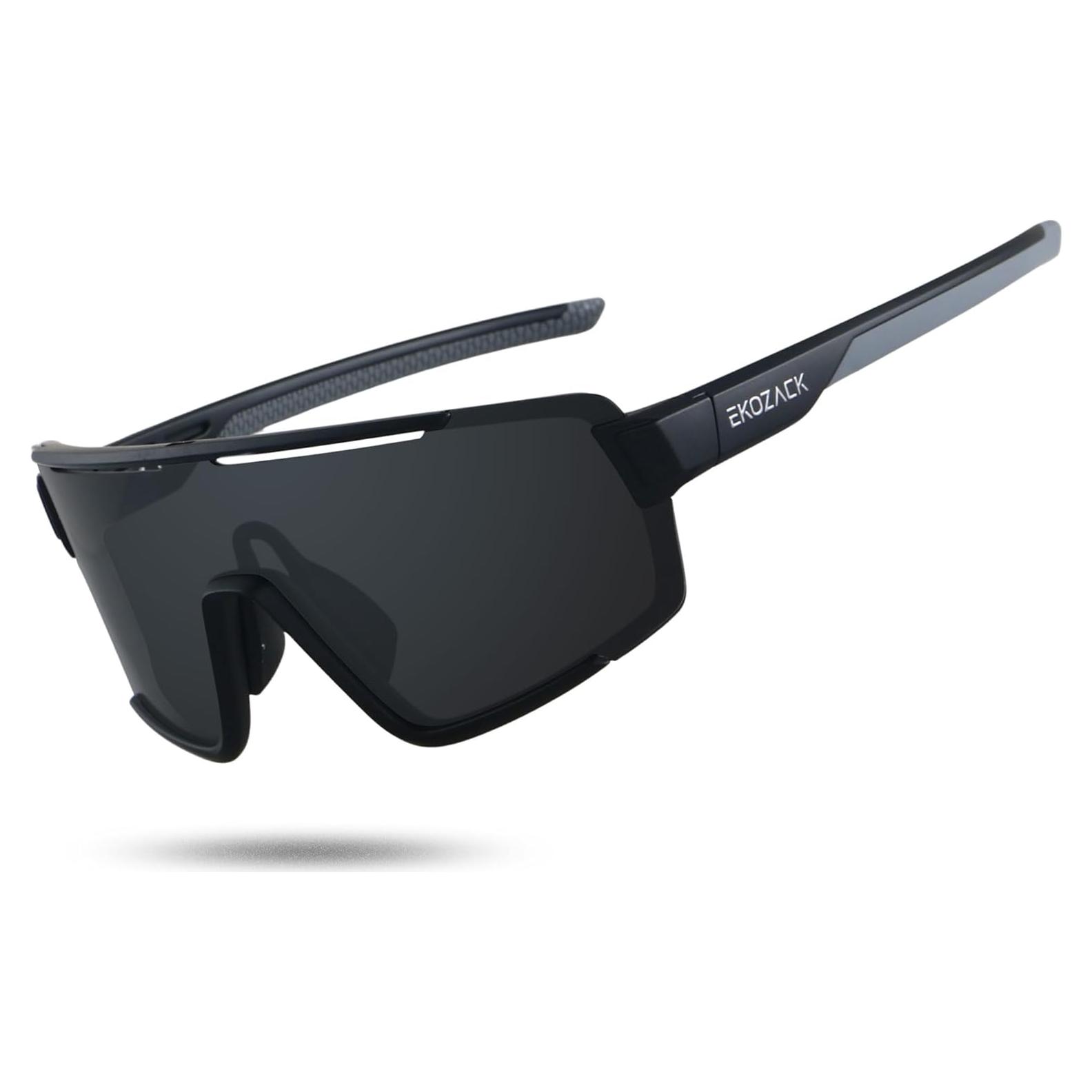 Gafas de Ciclismo EKOZACK Ec01 UV400 Antideslizantes