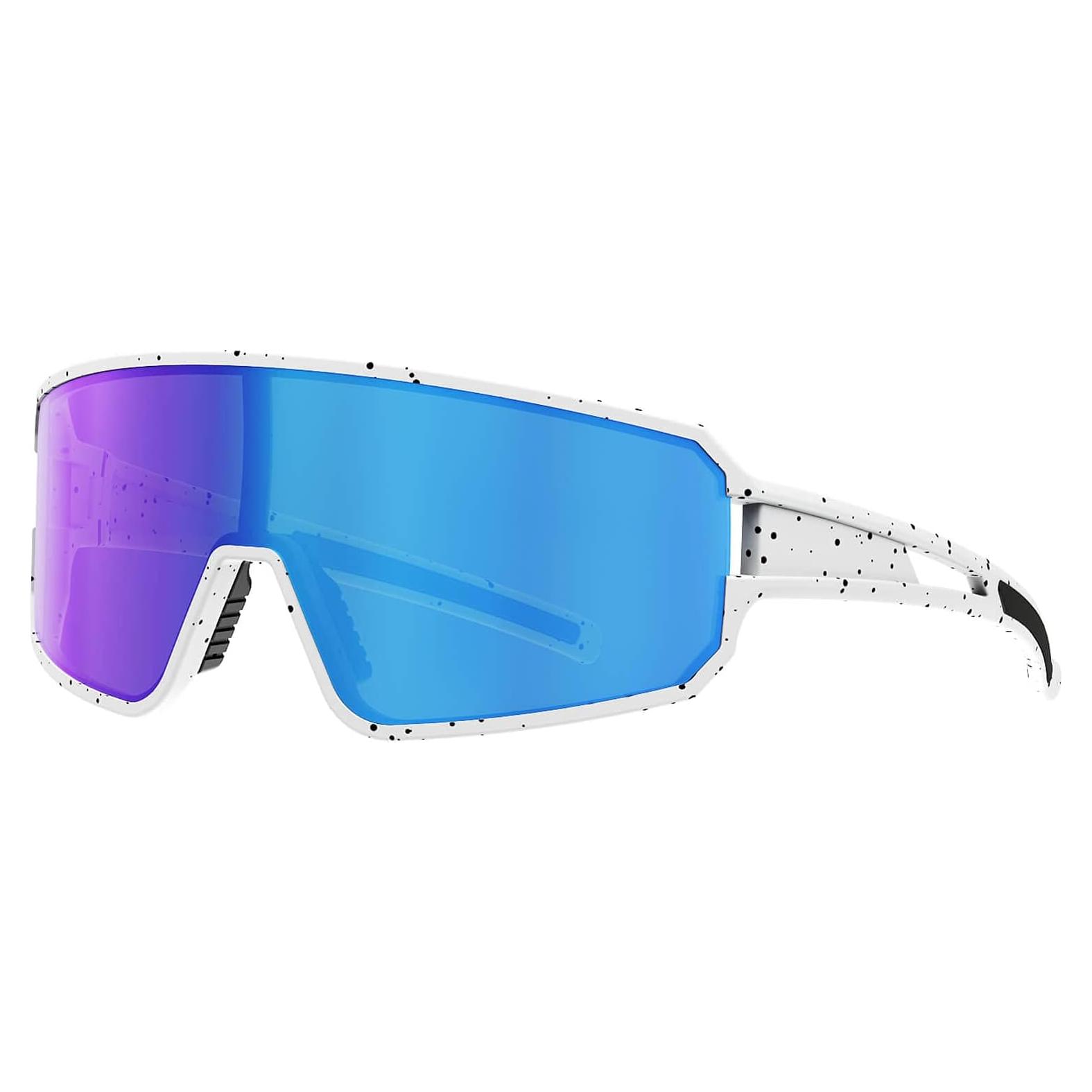 Gafas de Ciclismo SPOSUNE Polarizadas UV400 Unisex