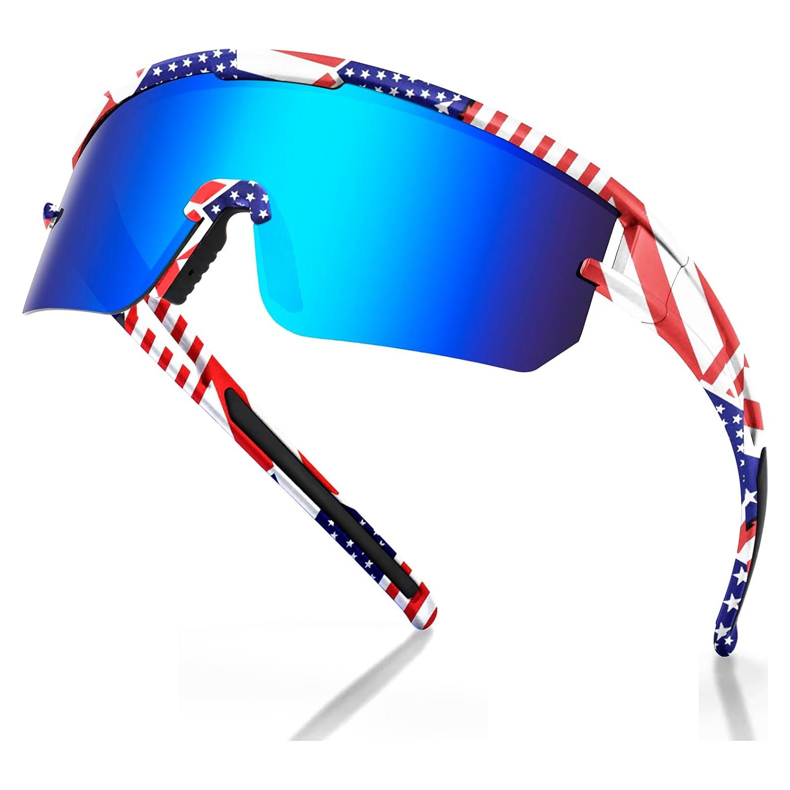 Gafas de sol polarizadas VEWOE modelo Ve-JH156 para ciclismo