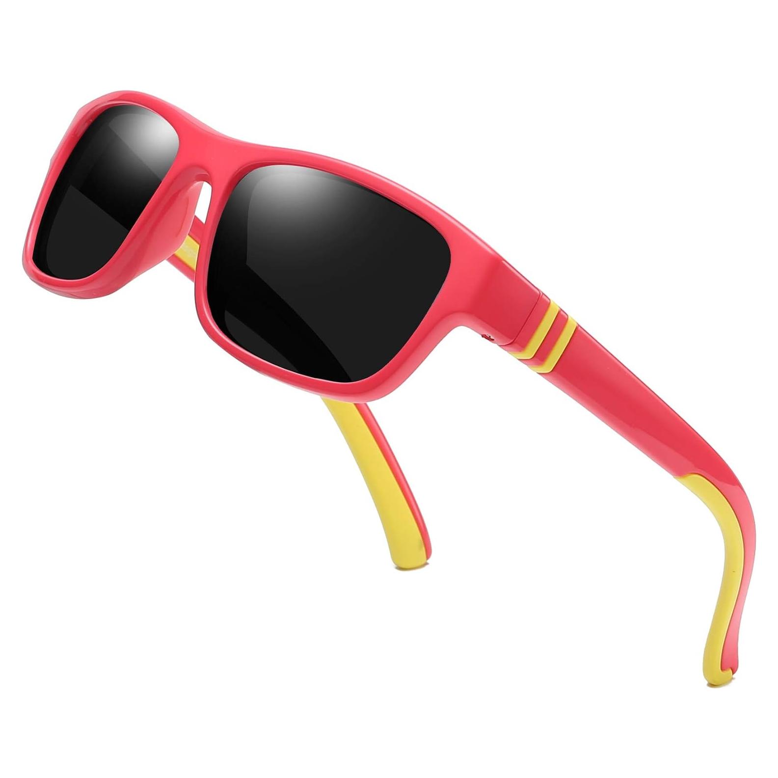 Gafas de sol polarizadas DUCO para niños 6-10 años UV400