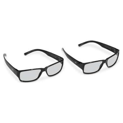 Gafas 3D VIZIO Theater XPG202 - 2 Pares y Bolsa
