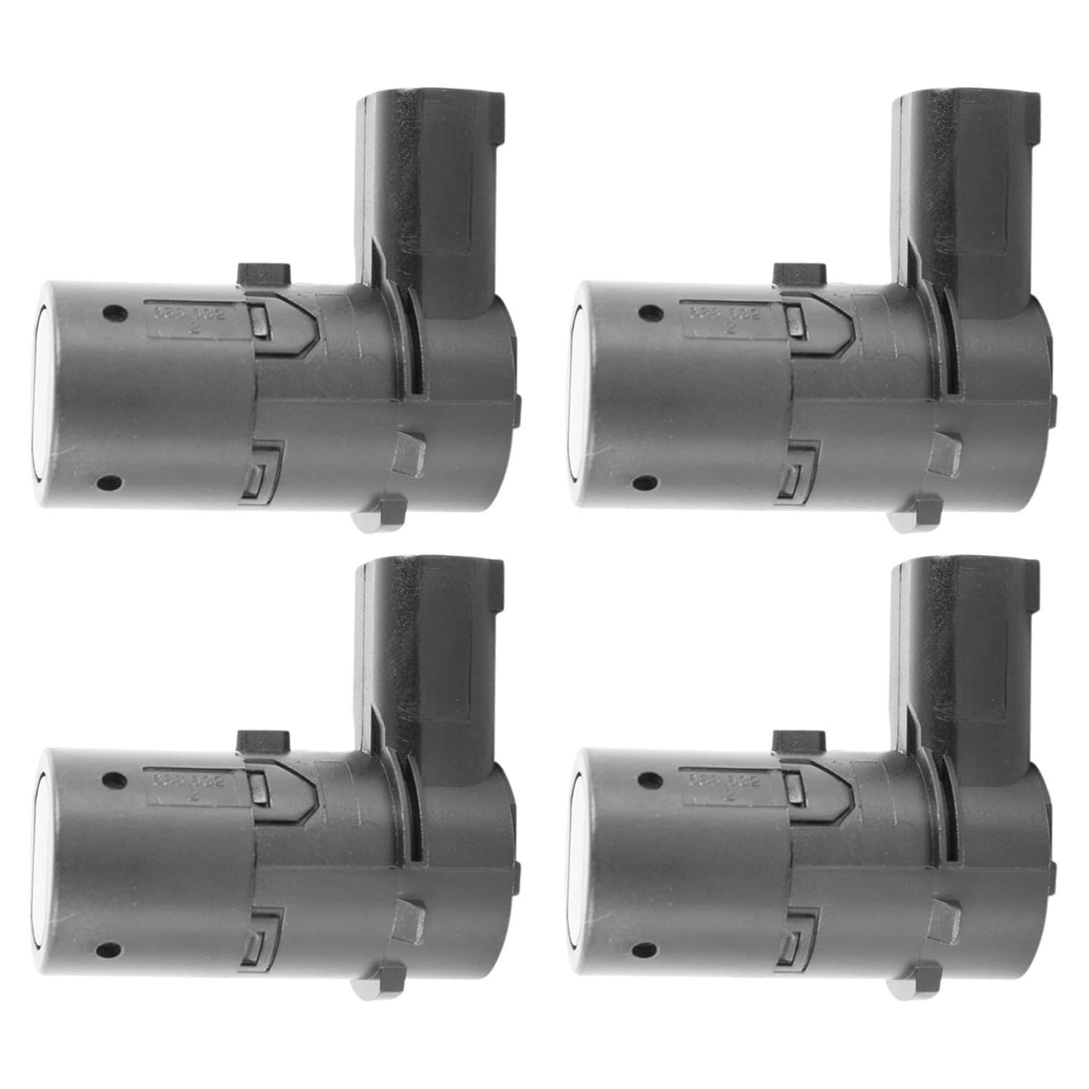 Juego de Sensores de Estacionamiento TRQ 4 Piezas Compatible Ford