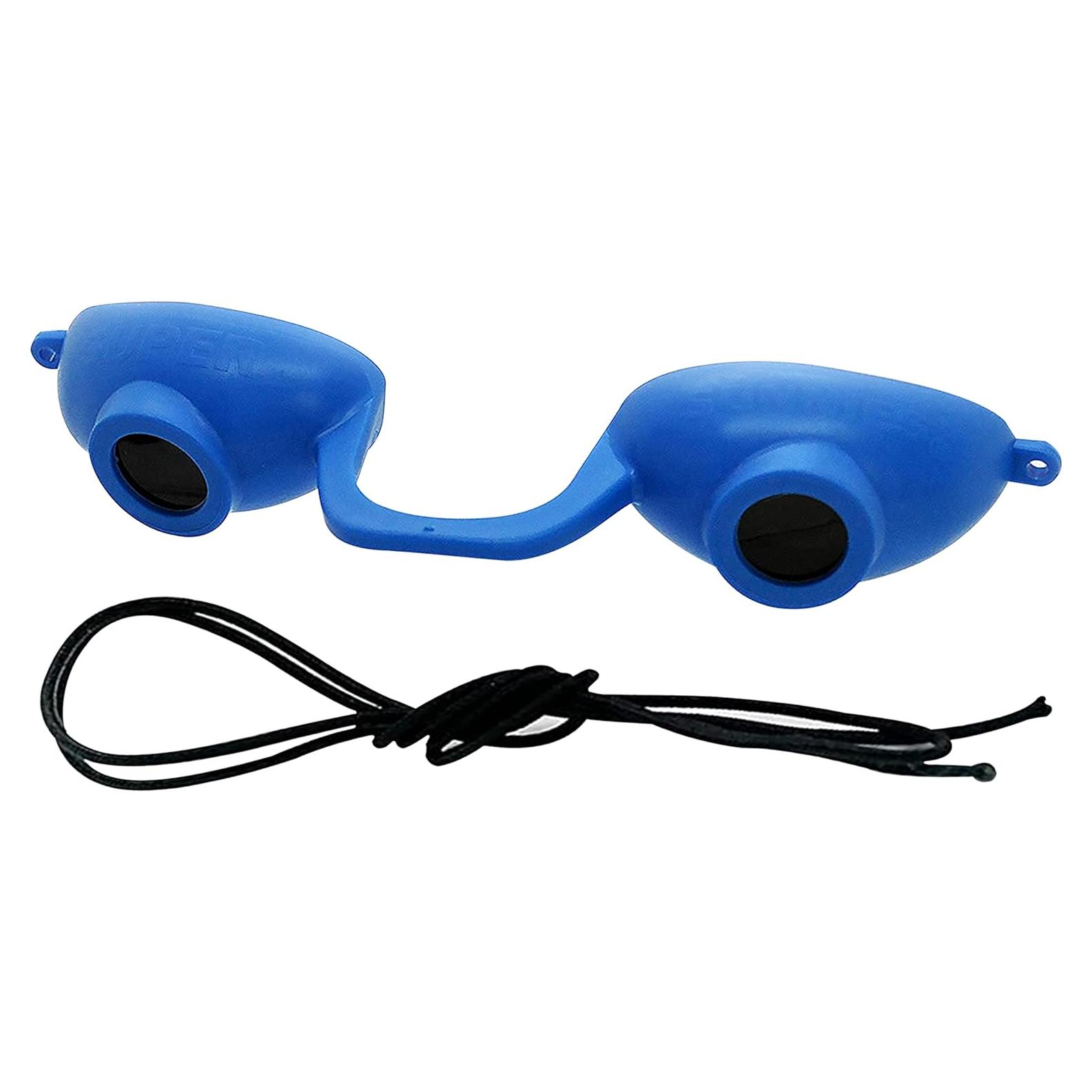 Gafas de Bronceado Super Sunnies Evo UV Protección Azul