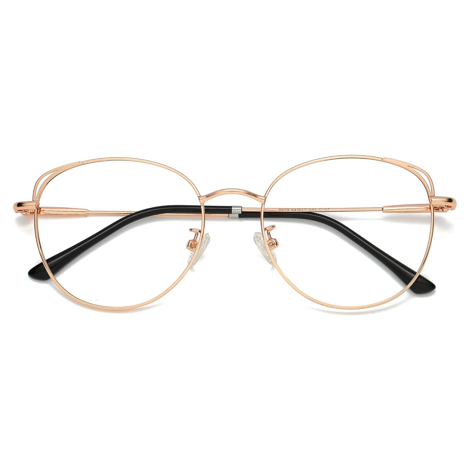 Gafas de Sol SOJOS Ojos de Gato Bloqueo Luz Azul Mujer