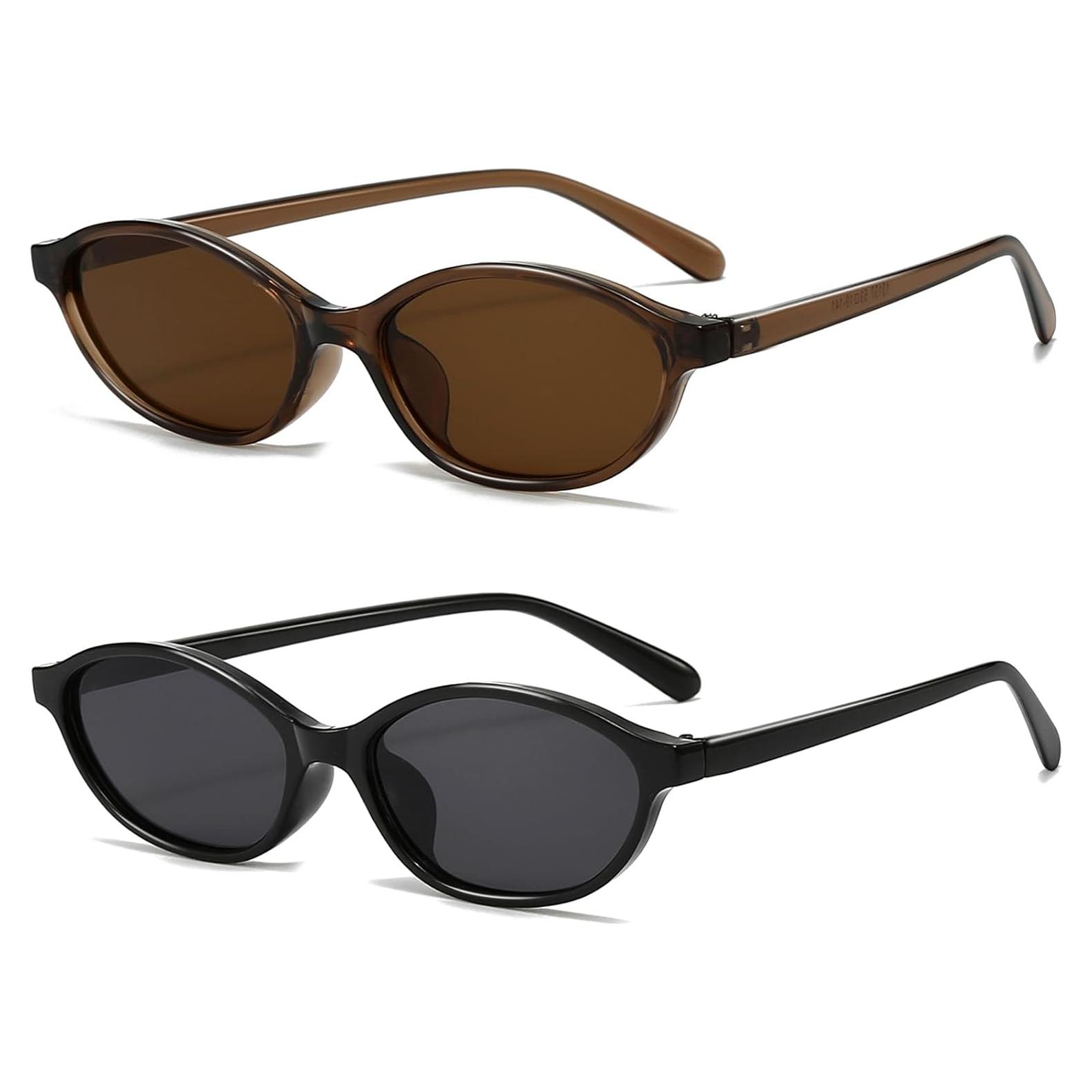 Gafas de sol ovaladas Breaksun B73 UV400 para mujeres