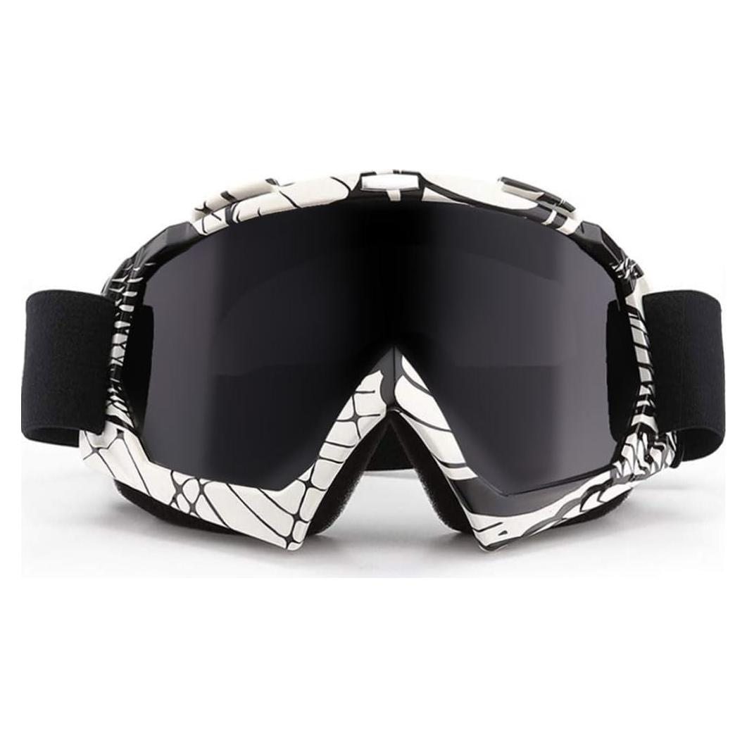 Gafas de Motocross SPOSUNE Cobra UV400 para ATV y Dirt Bike