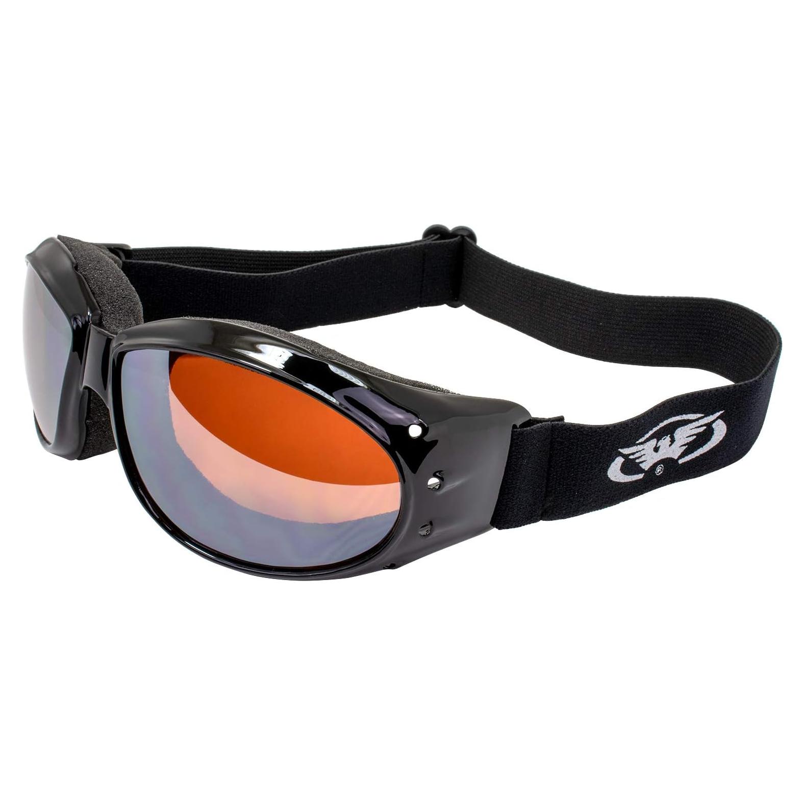 Gafas de motociclismo Global Vision Eliminator UV400