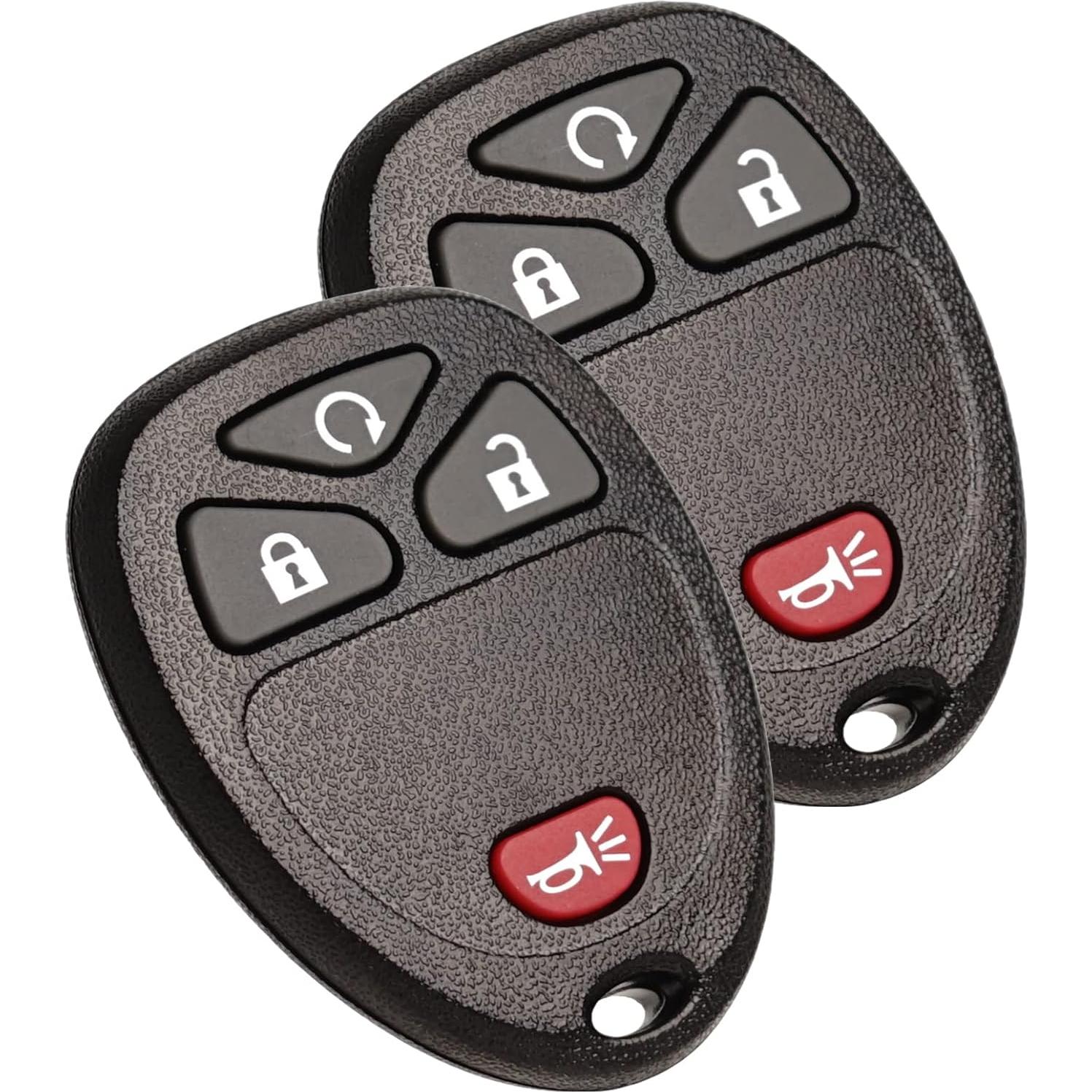 Control Remoto Entrada Sin Llave SUPALAND para Chevy 2007-2019