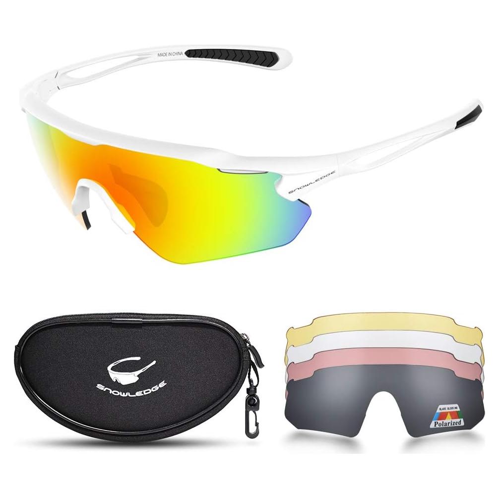 Gafas de Ciclismo HUBO Sports HB502L Polarizadas UV400