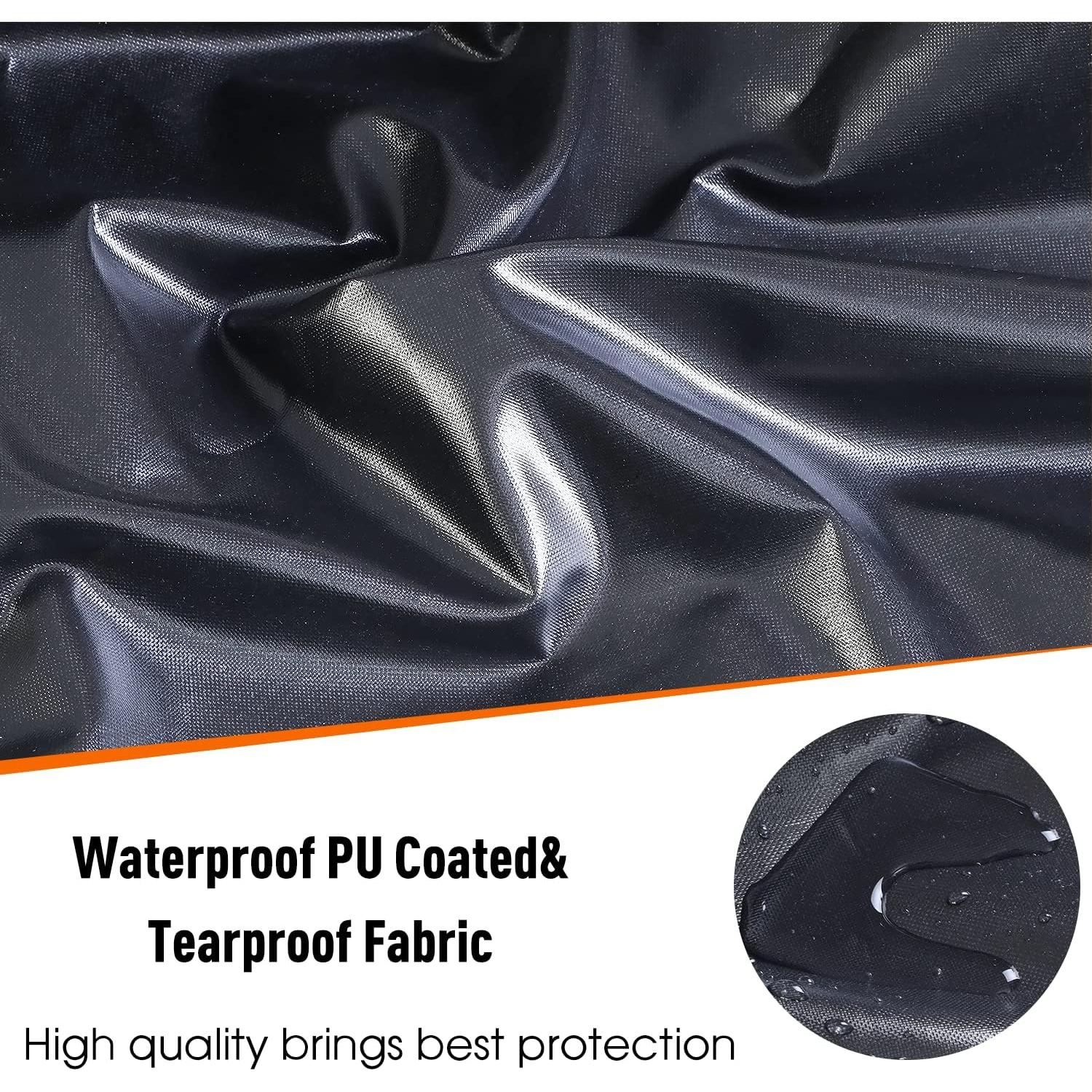 Cubierta de Muebles de Patio Ruimoy 274x208 cm Impermeable