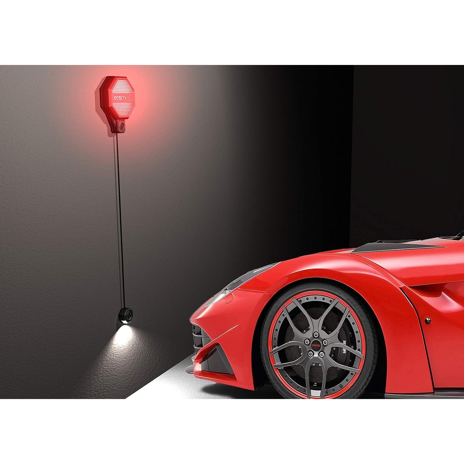 Sensor de Estacionamiento STKR 00-246 Ajustable para Garaje