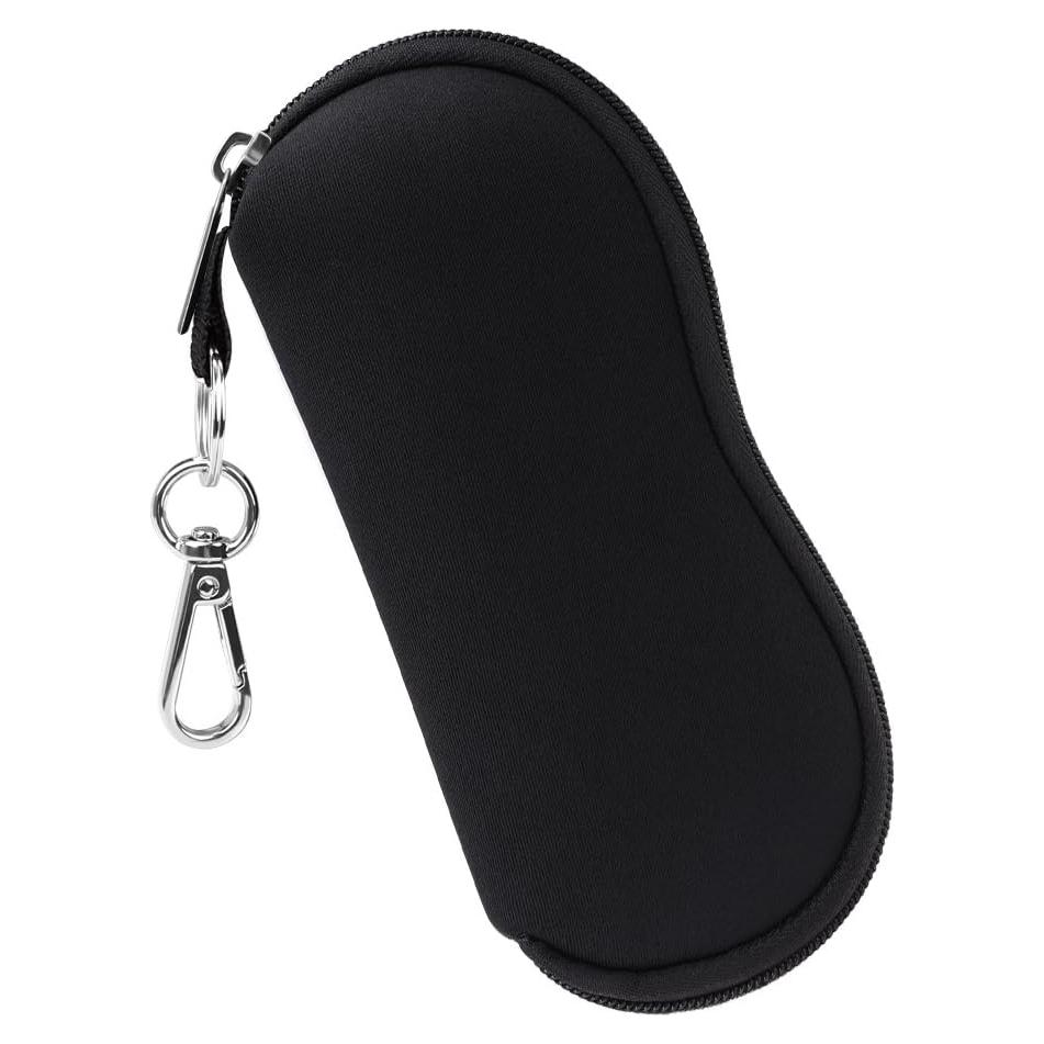 Funda de Gafas Fintie Neopreno con Mosquetón y Cierre