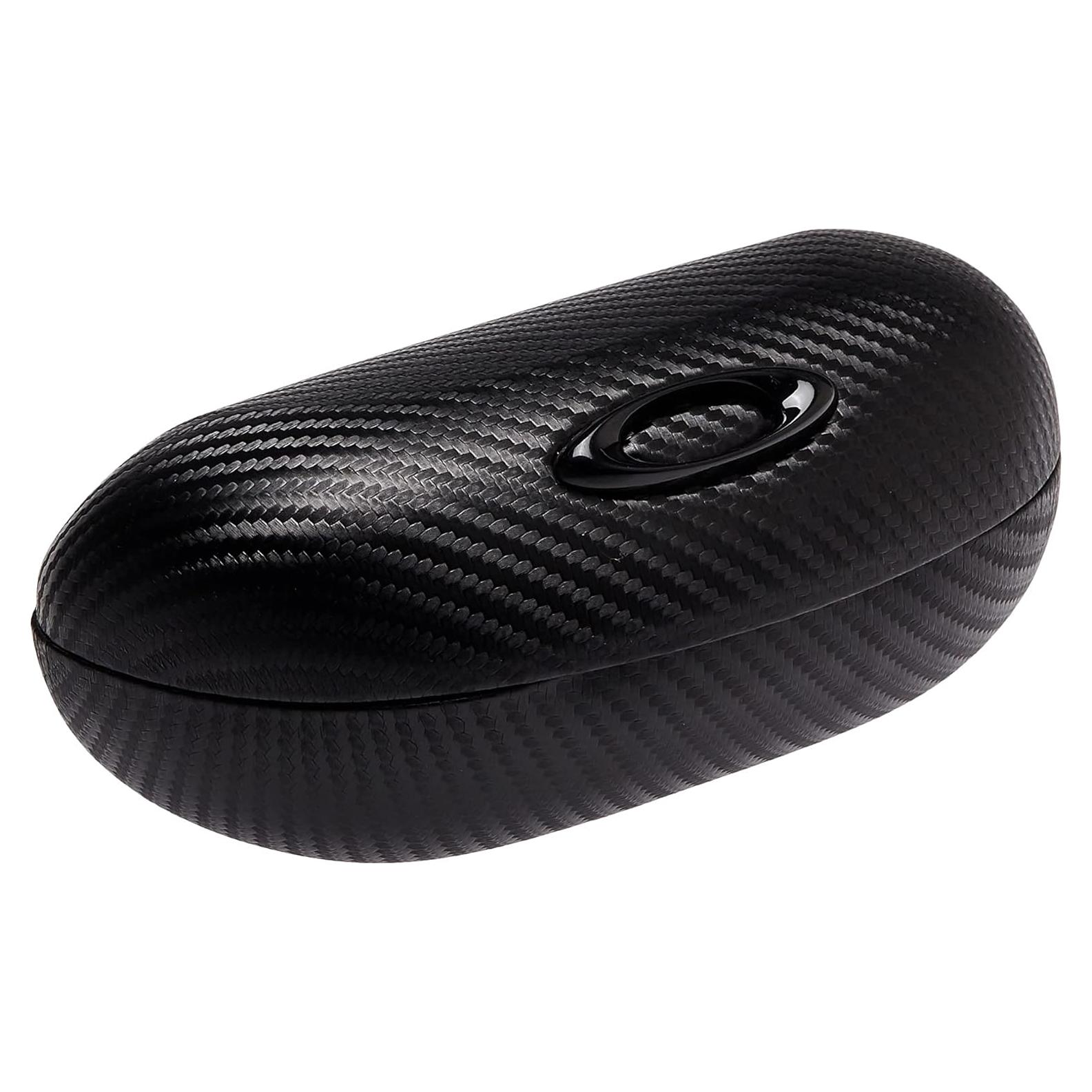 Estuche para Gafas de Sol Oakley Ellipse O - Fibra de Carbono