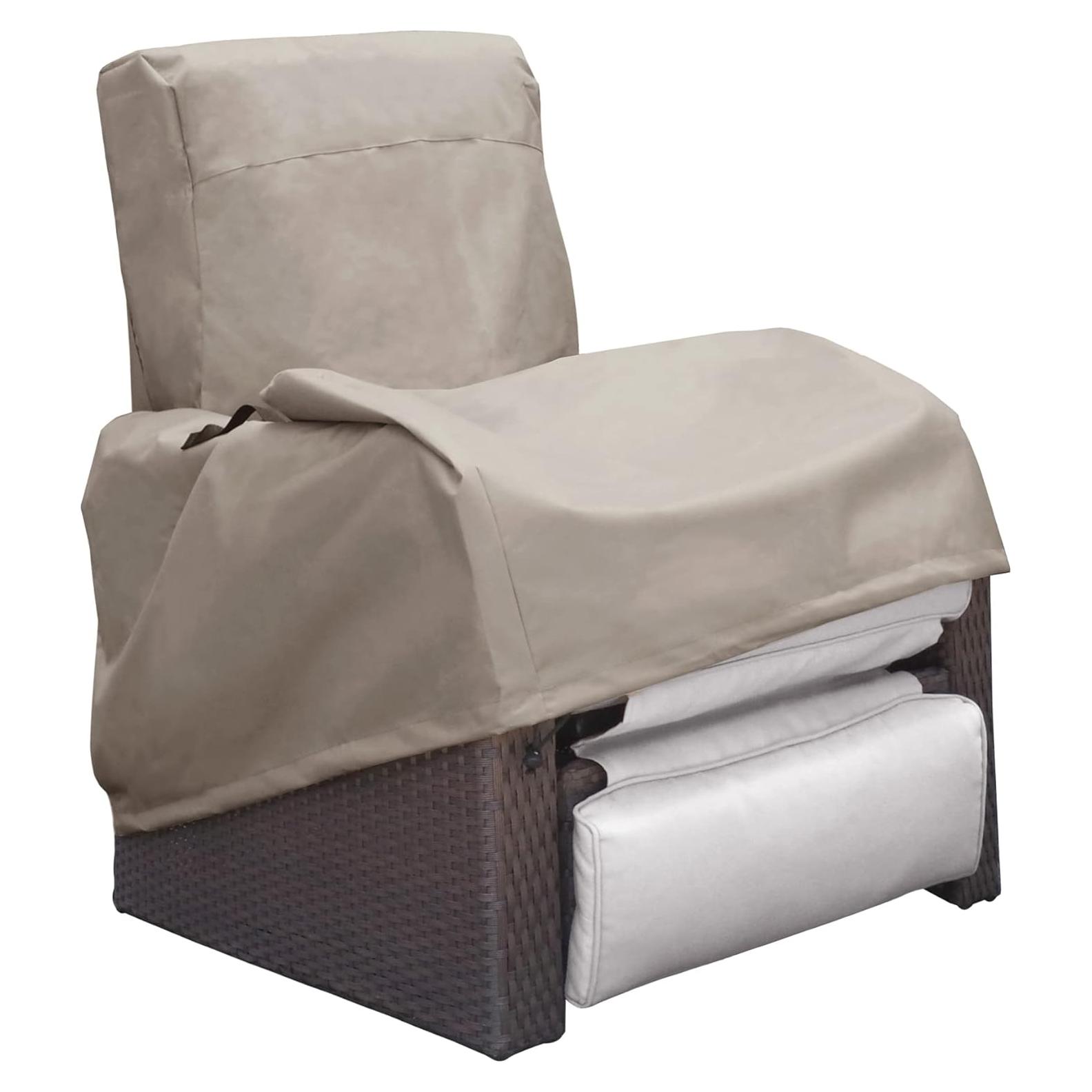 Cubierta para Silla de Patio ATR ART TO REAL Caqui 82x82x103cm