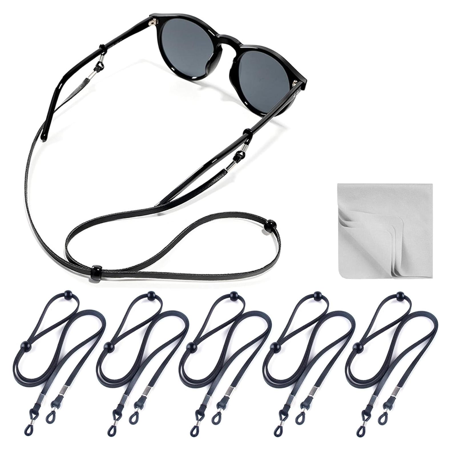 Correa para Gafas Eco Premium - 5 Cuerdas Ajustables