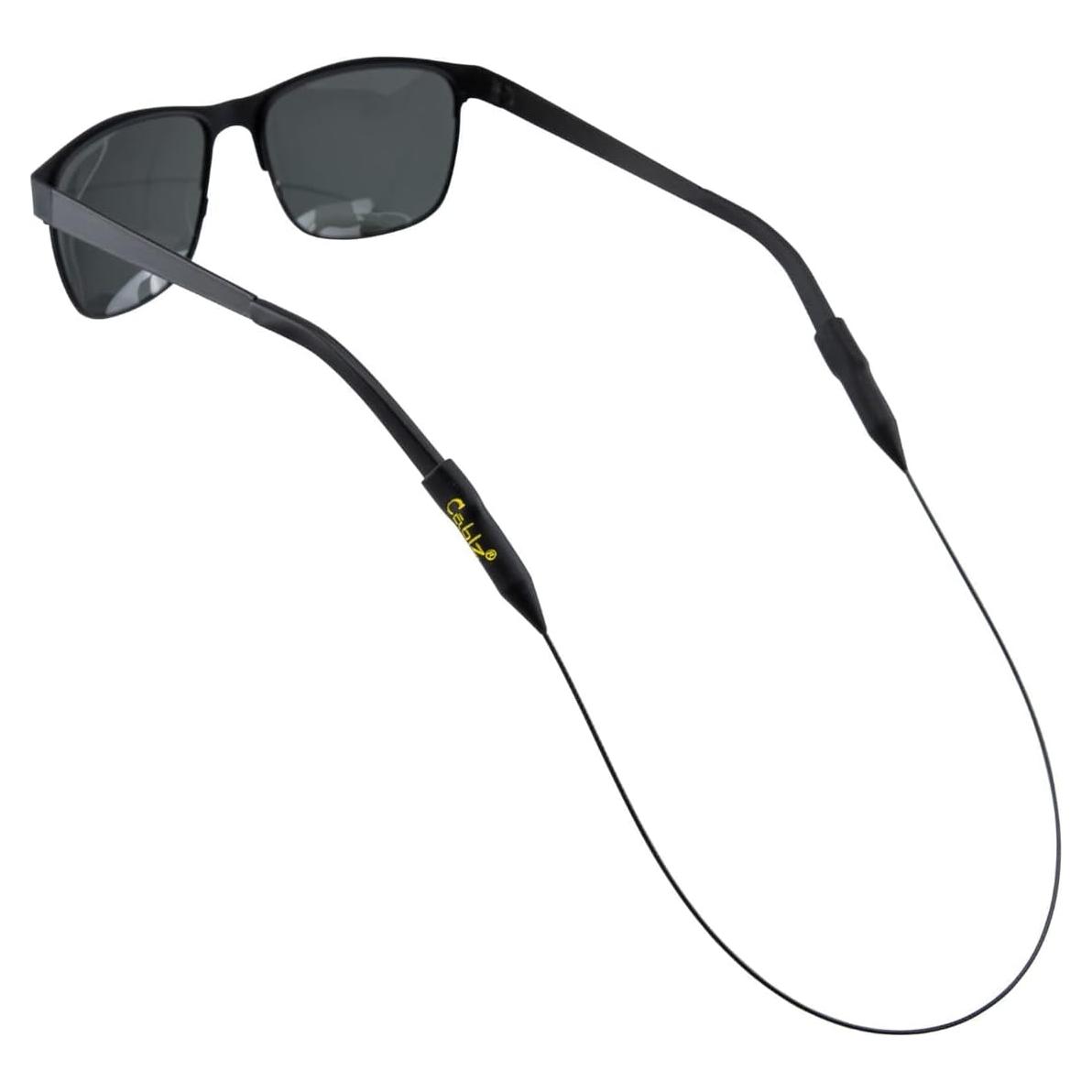 Cablz Retenedor de Gafas | Correa Acero Inoxidable 35,56 cm