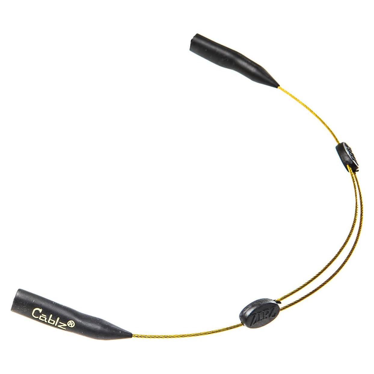Cablz Colorz Zipz Correa Ajustable para Gafas | 35,56 cm
