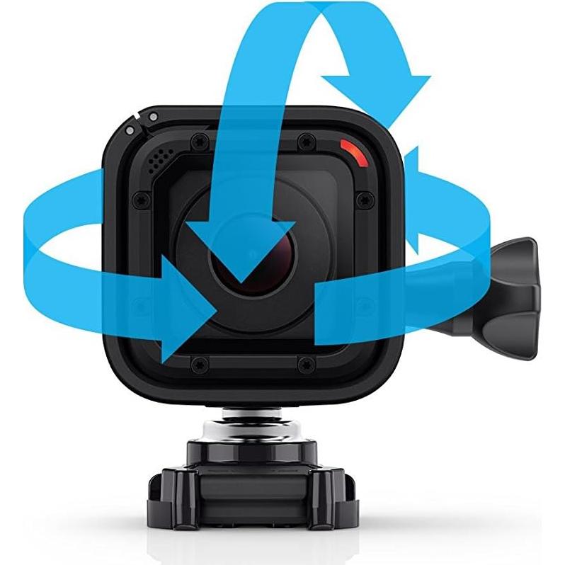 Soporte de Junta Esférica GoPro ABJQR-001 - Ajustable y Seguro